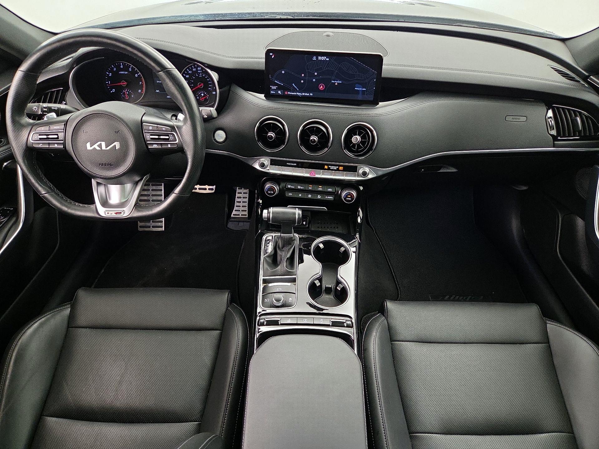 Thumbnail: 2022 Kia Stinger - 9