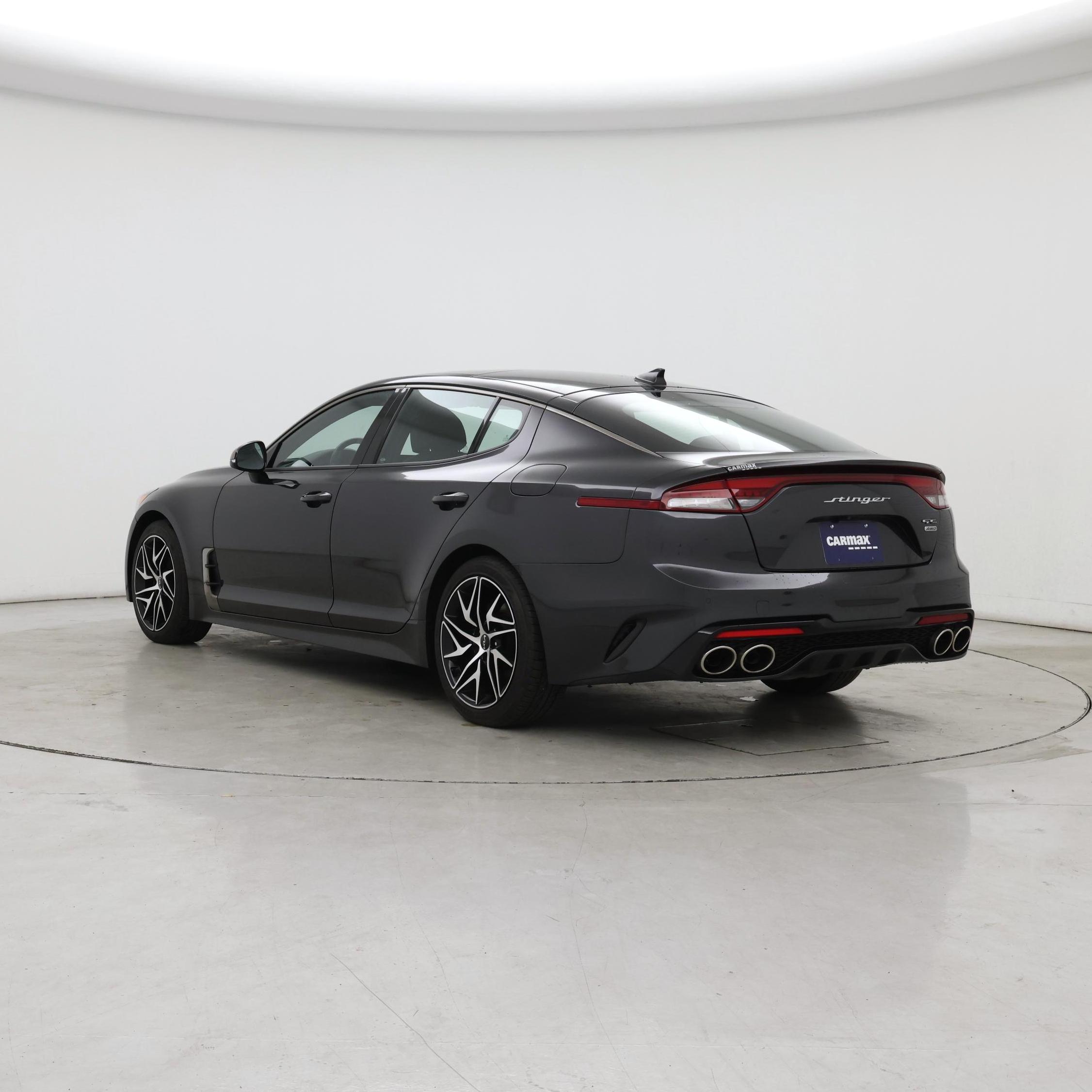 Thumbnail: 2022 Kia Stinger - 2