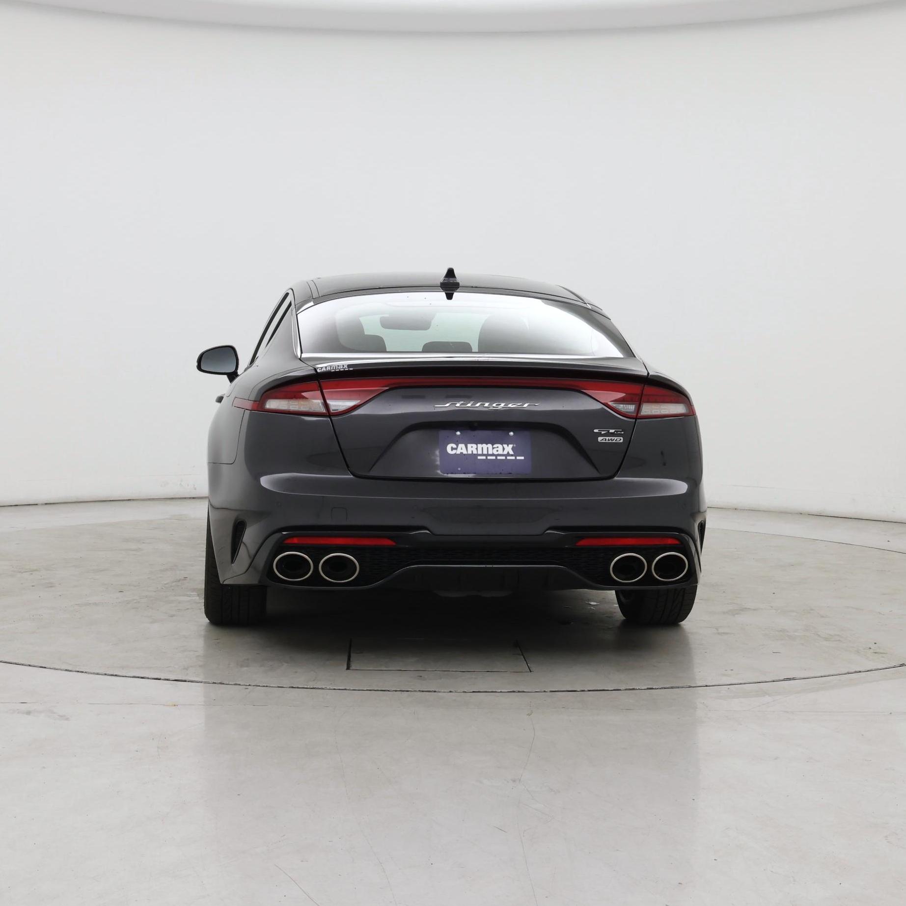 Thumbnail: 2022 Kia Stinger - 6