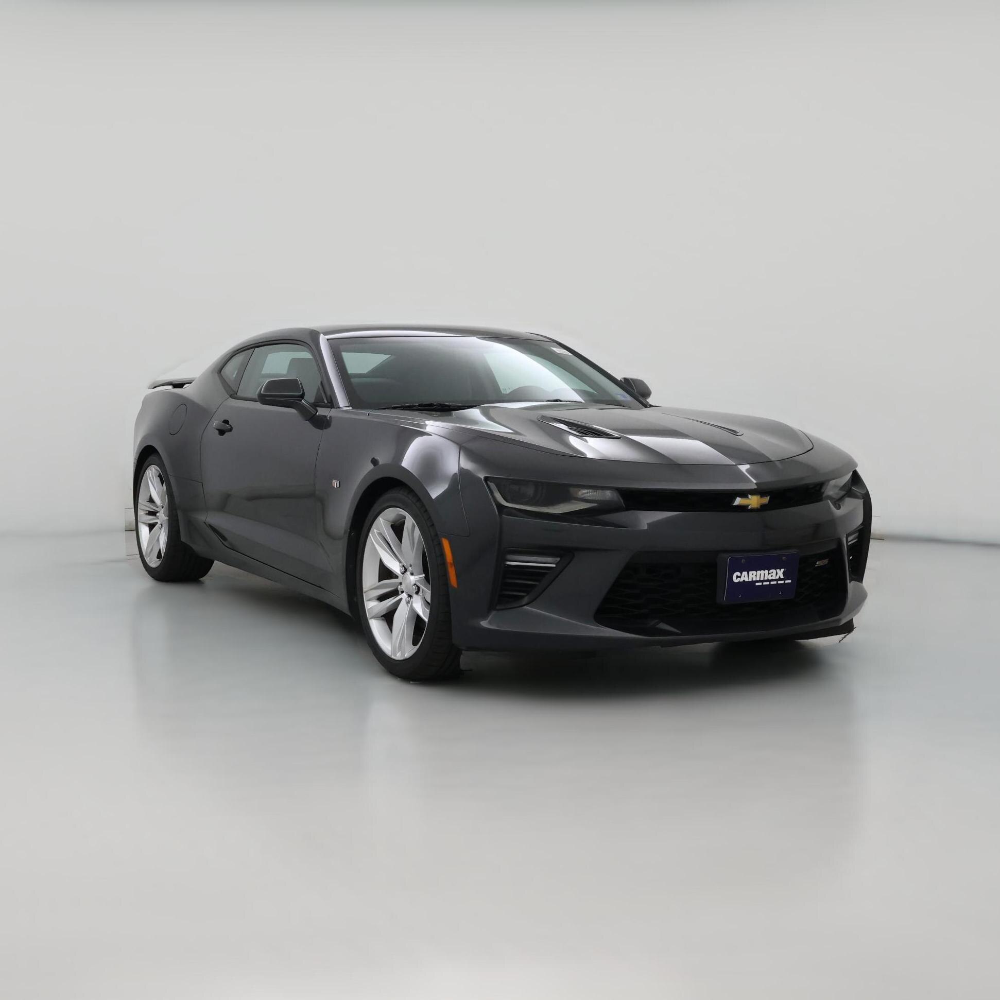 Thumbnail: 2016 Chevrolet Camaro - 1