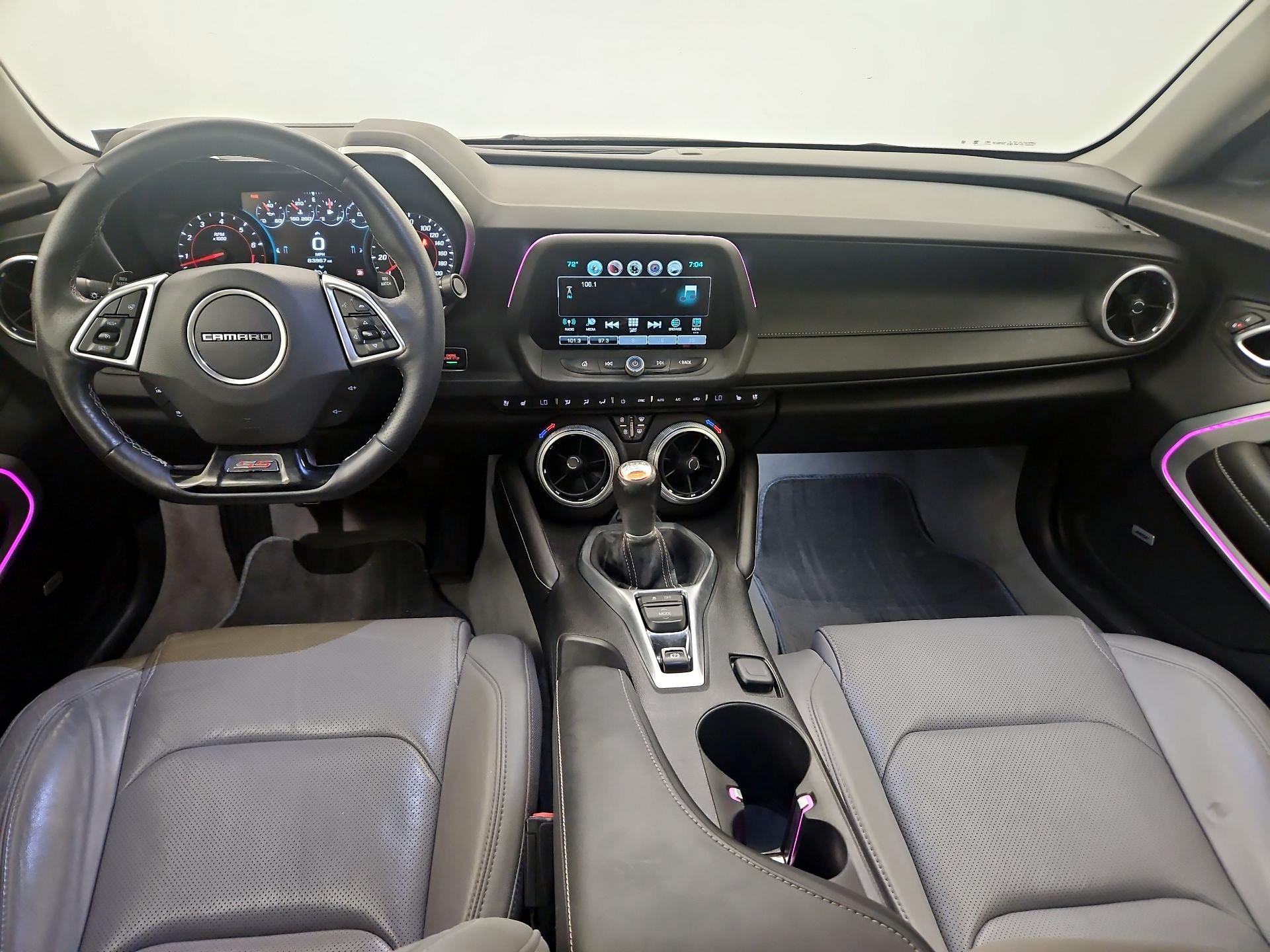 Thumbnail: 2016 Chevrolet Camaro - 9