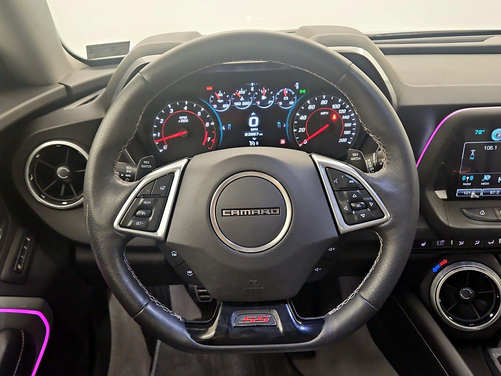 Thumbnail: 2016 Chevrolet Camaro - 10