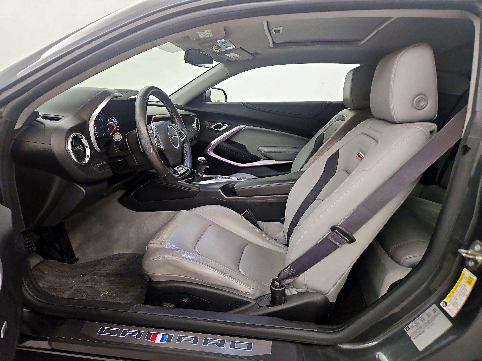 Thumbnail: 2016 Chevrolet Camaro - 11