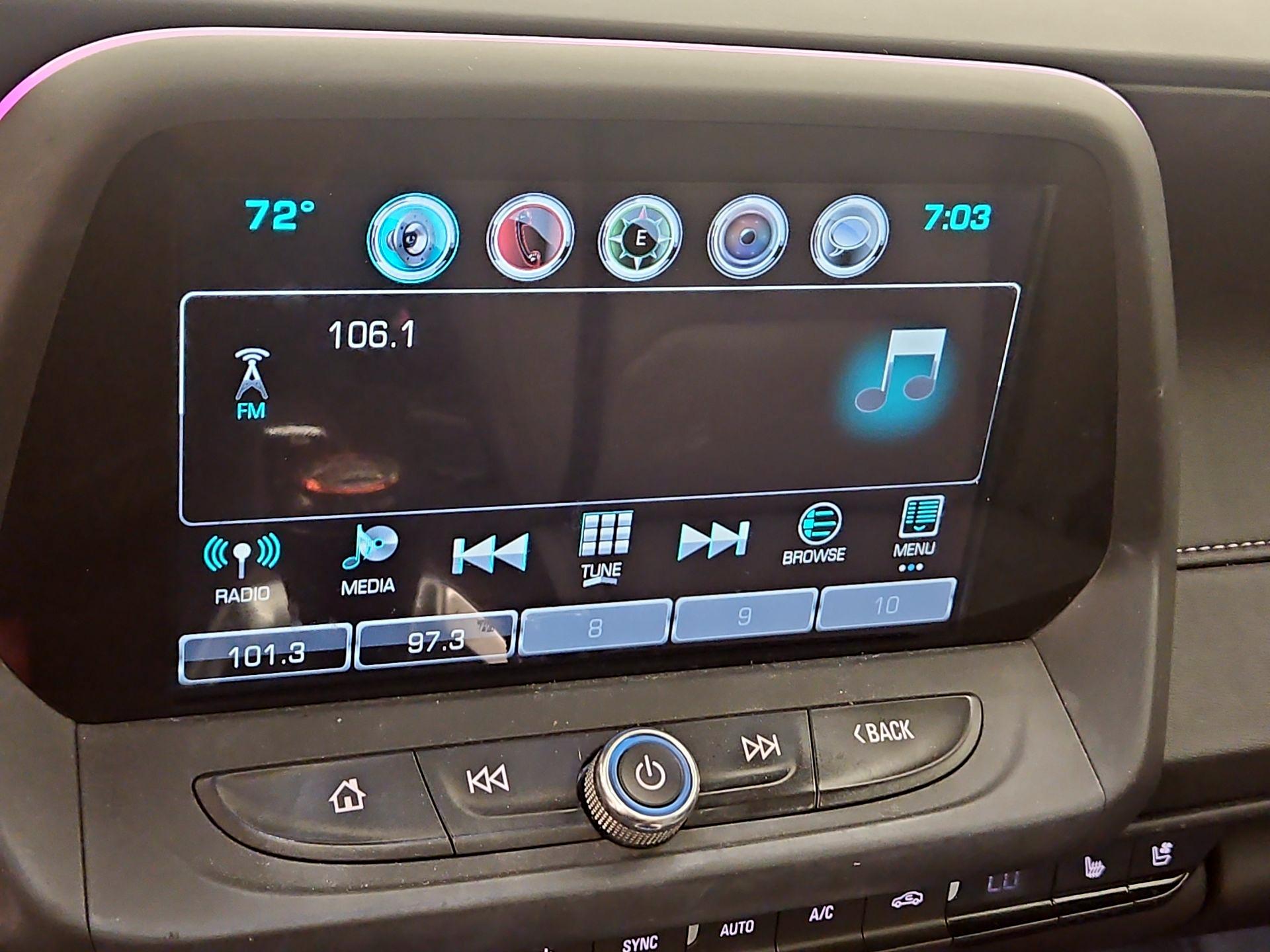 Thumbnail: 2016 Chevrolet Camaro - 16