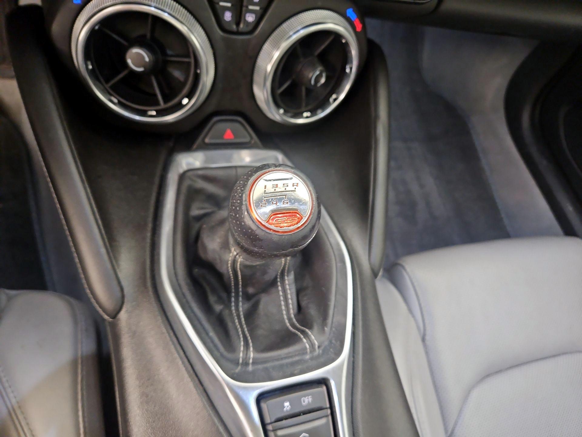 Thumbnail: 2016 Chevrolet Camaro - 18