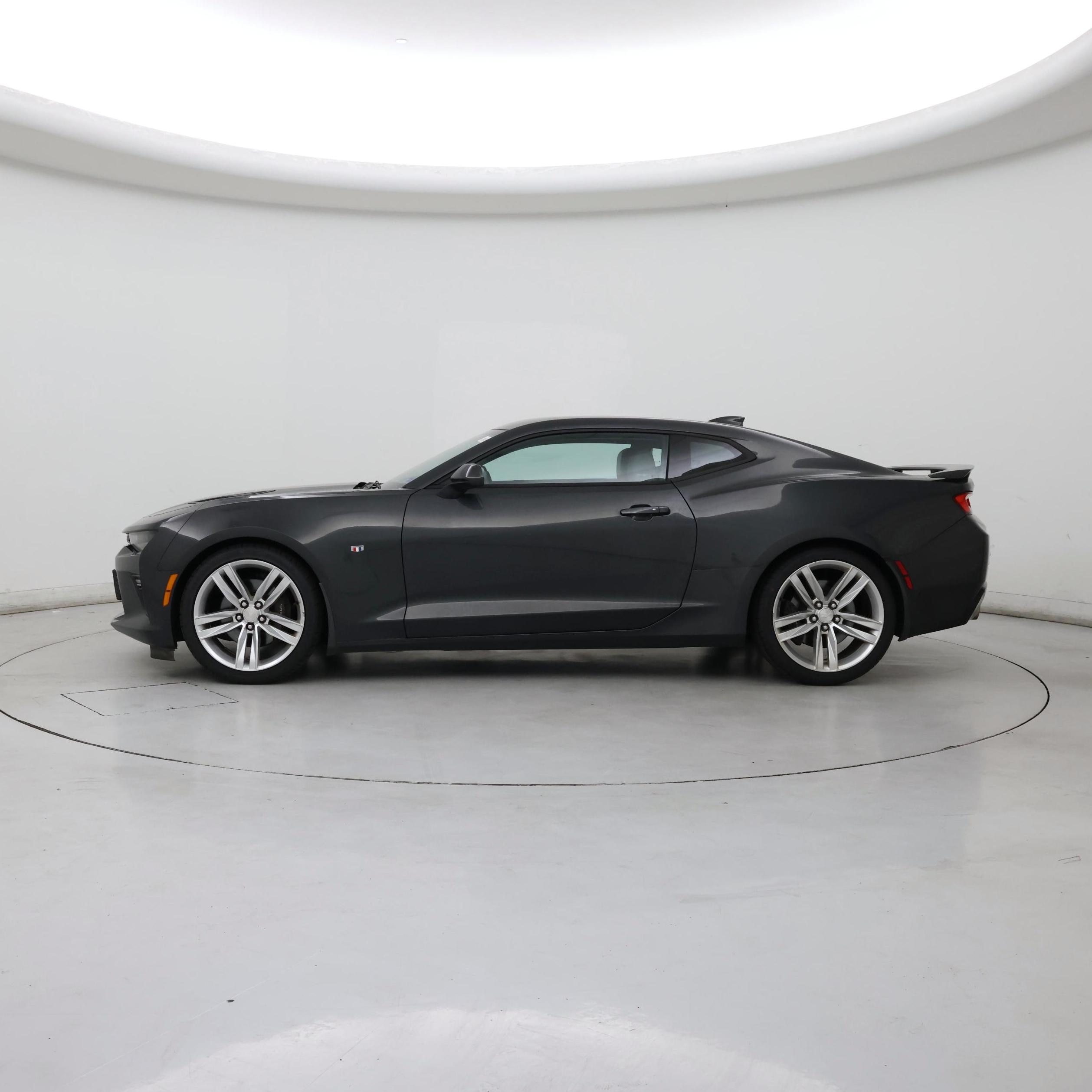 Thumbnail: 2016 Chevrolet Camaro - 3