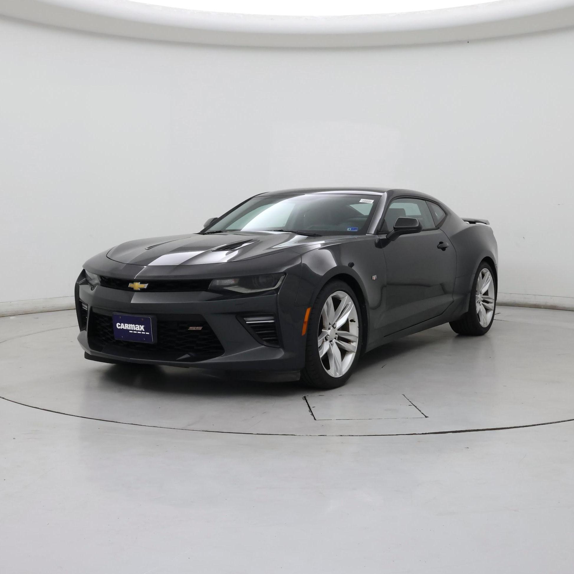Thumbnail: 2016 Chevrolet Camaro - 4
