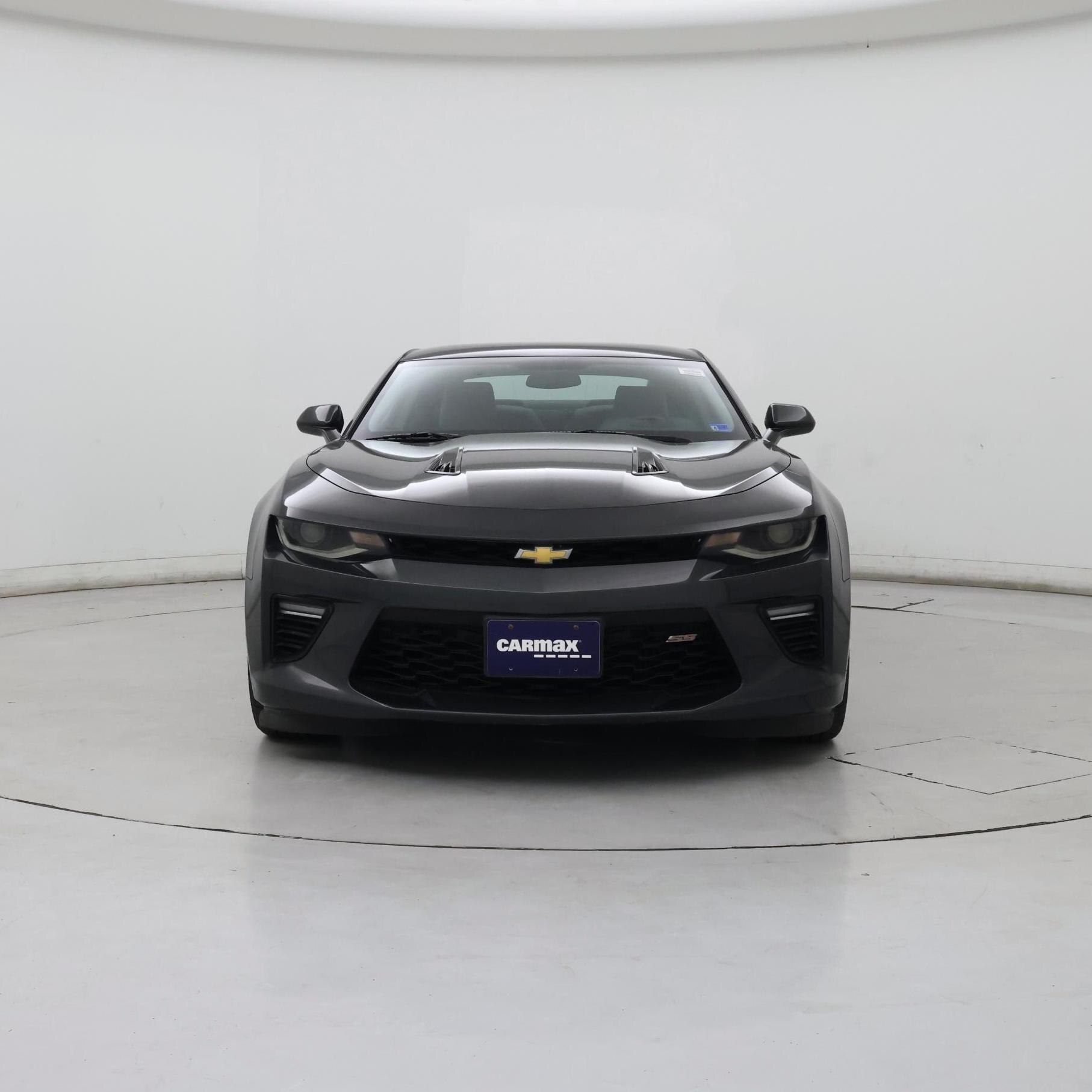 Thumbnail: 2016 Chevrolet Camaro - 5