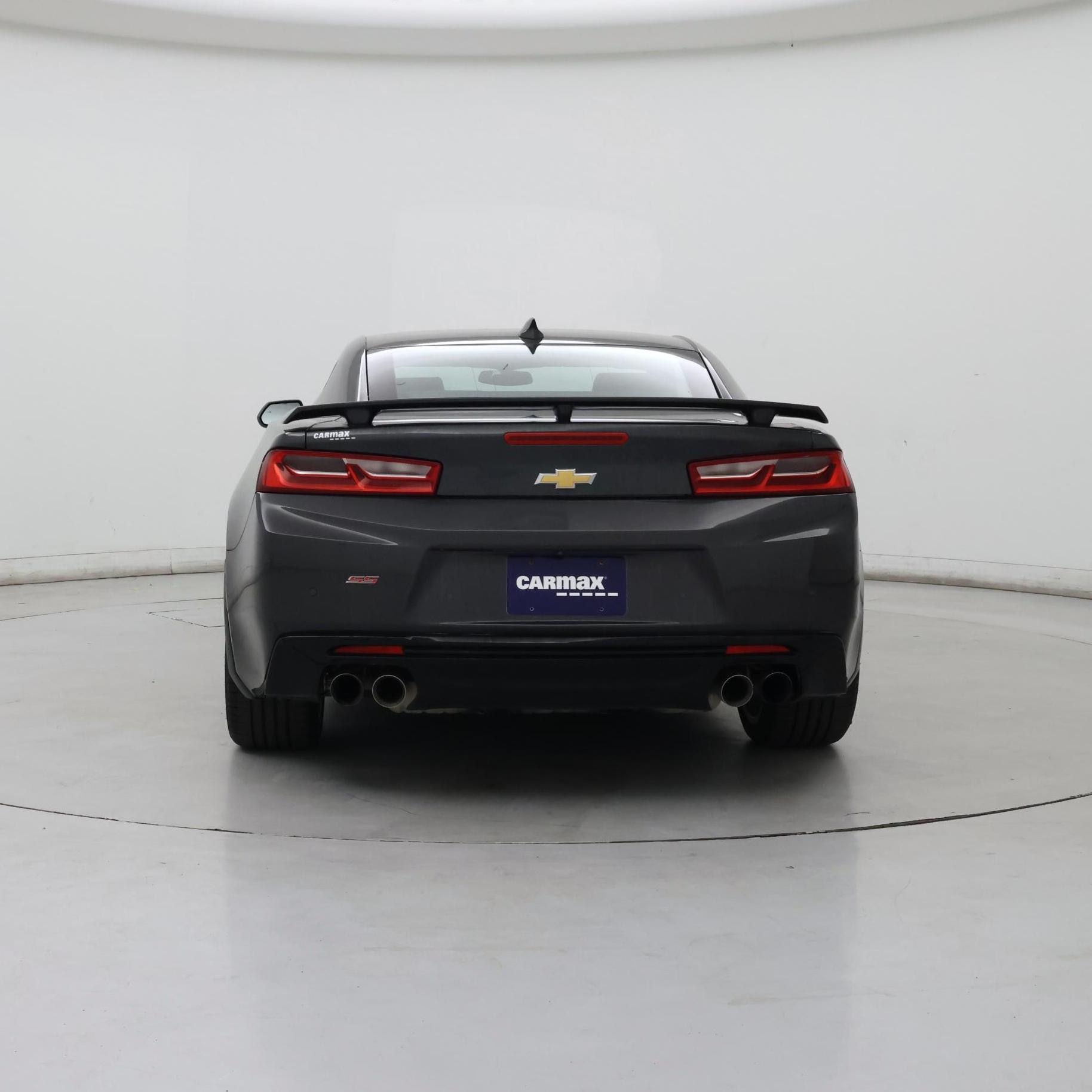 Thumbnail: 2016 Chevrolet Camaro - 6