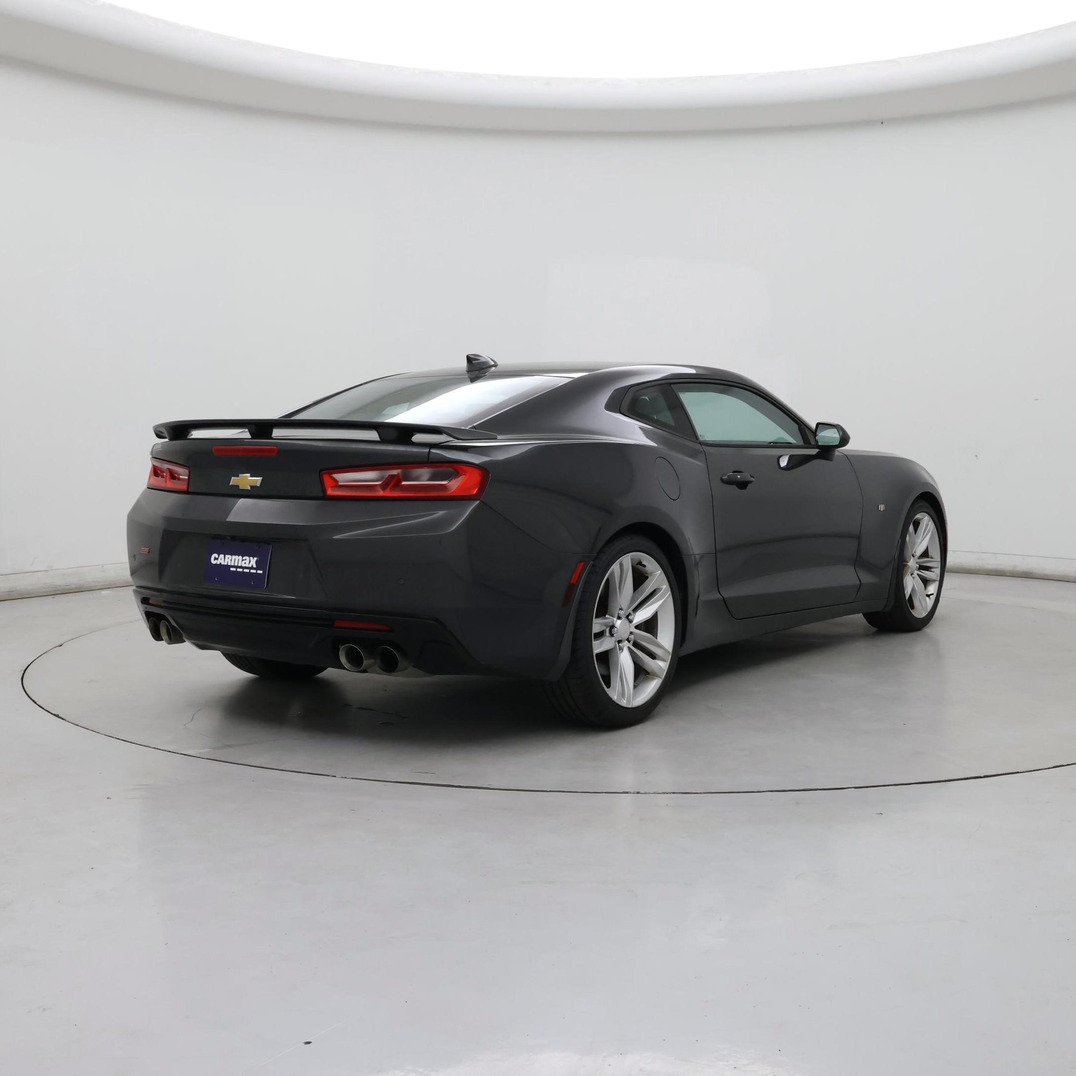 Thumbnail: 2016 Chevrolet Camaro - 8