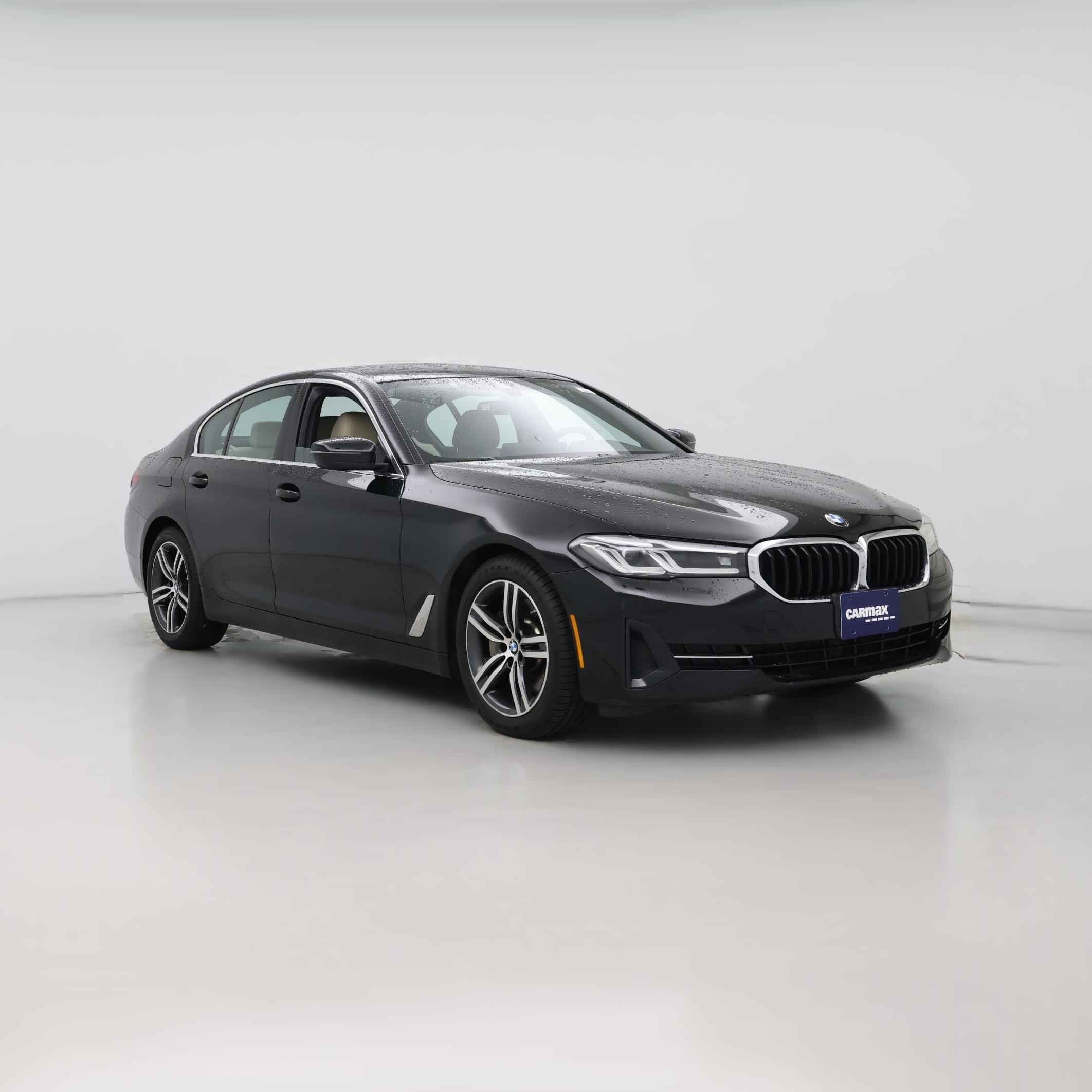 Thumbnail: 2022 BMW 5 Series - 1