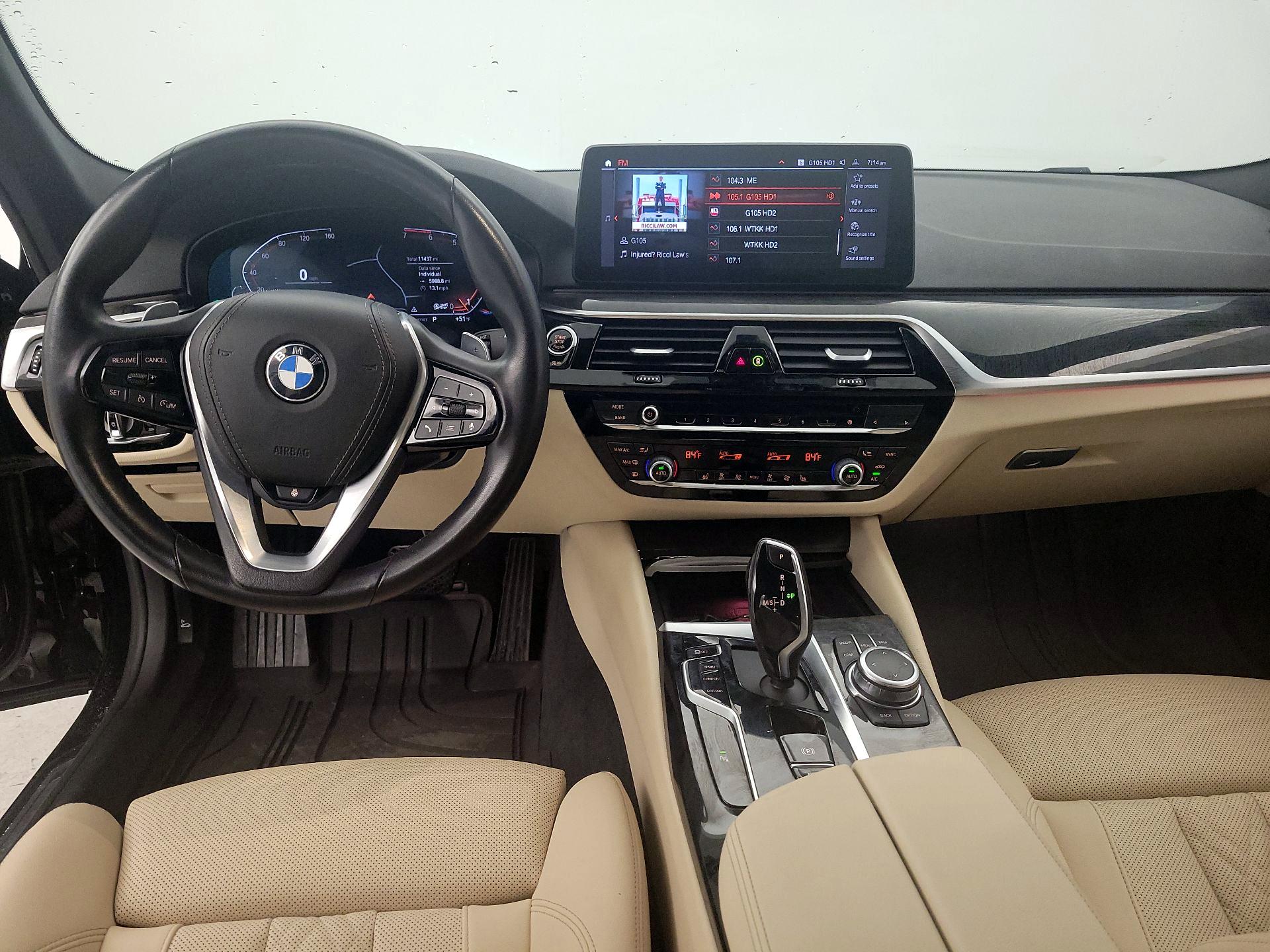 Thumbnail: 2022 BMW 5 Series - 9