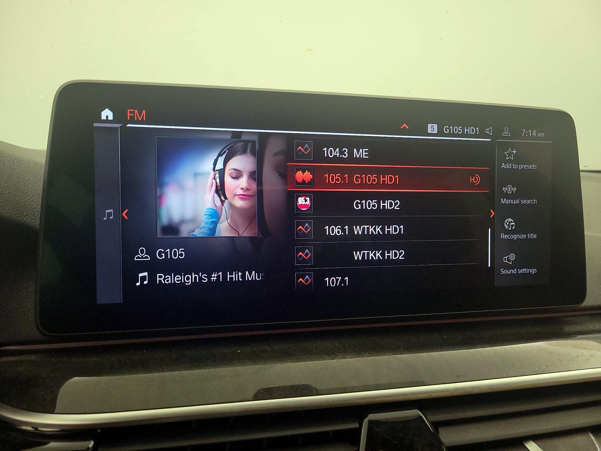 Thumbnail: 2022 BMW 5 Series - 13