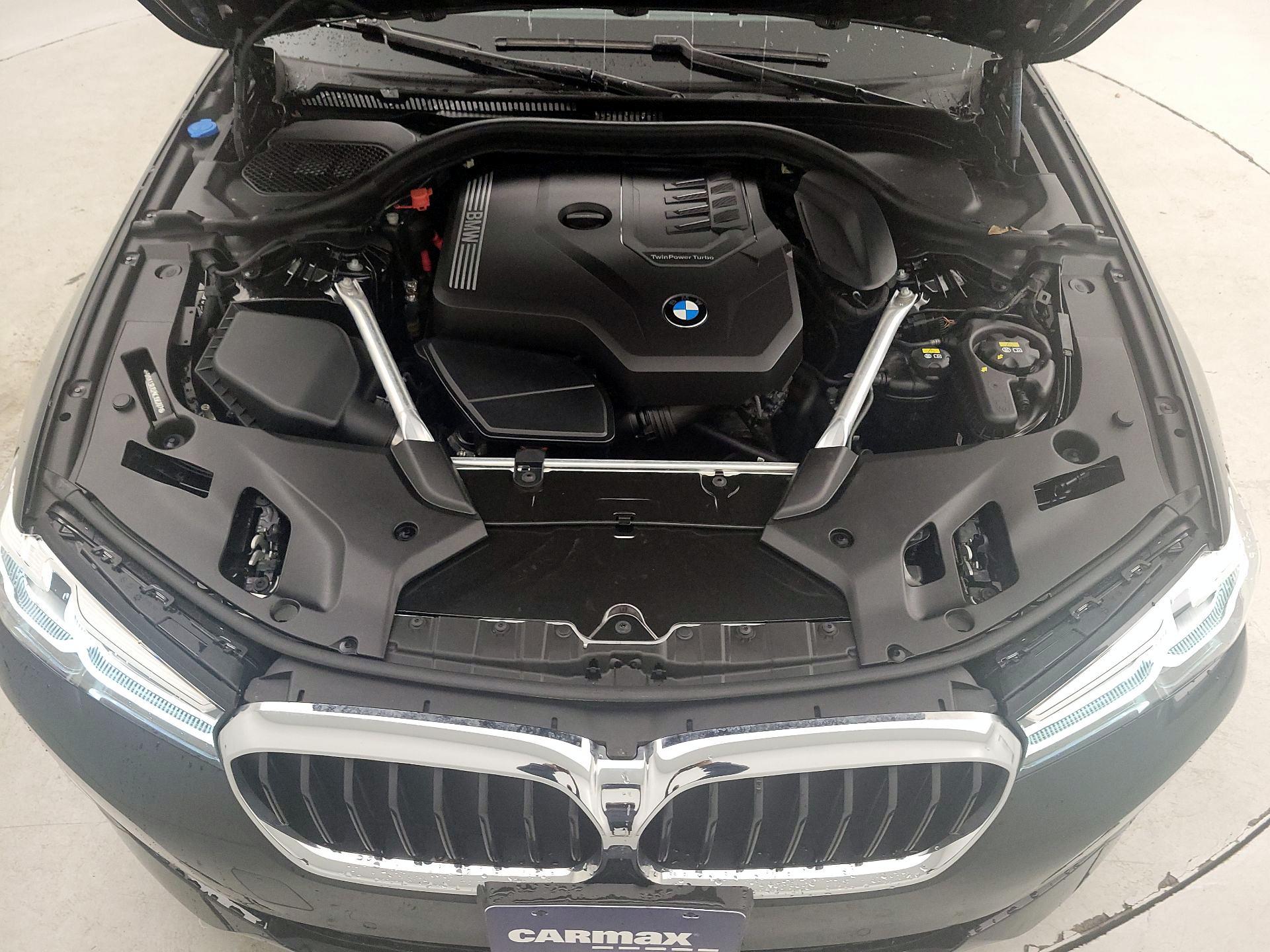 Thumbnail: 2022 BMW 5 Series - 19