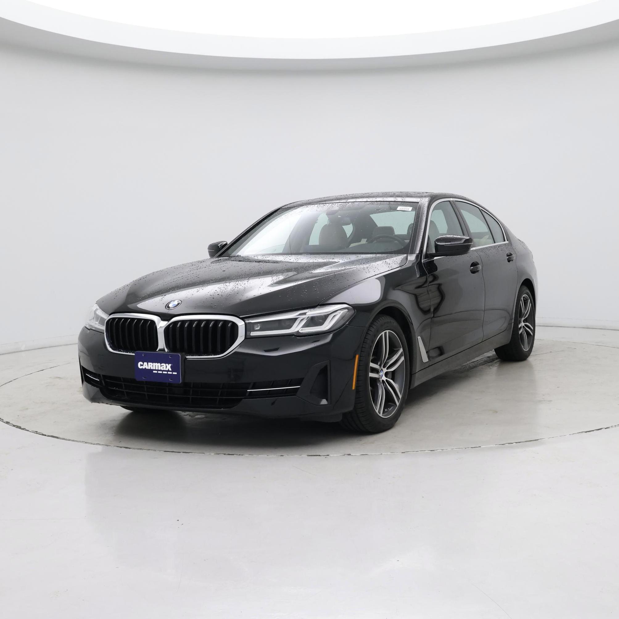 Thumbnail: 2022 BMW 5 Series - 4