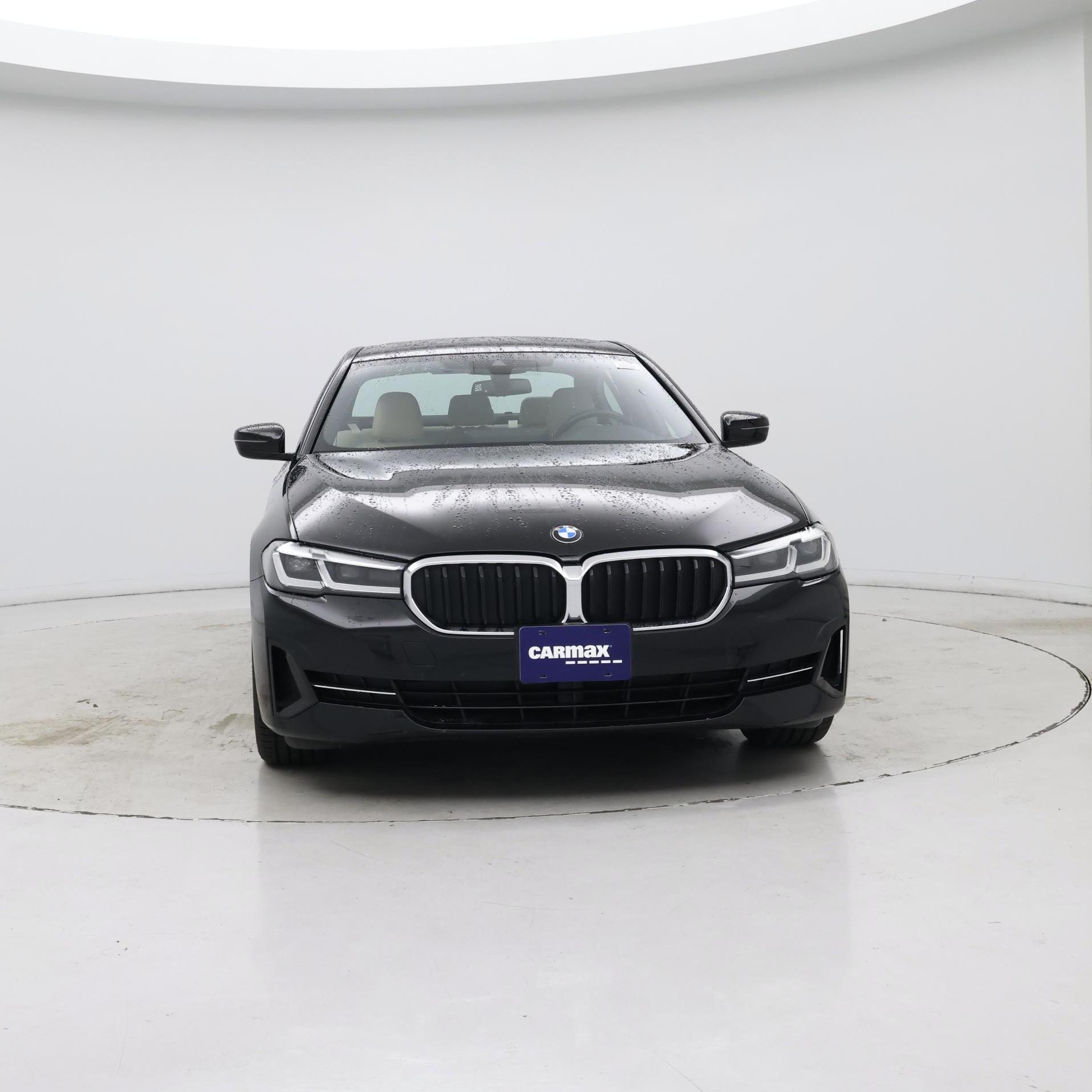 Thumbnail: 2022 BMW 5 Series - 5