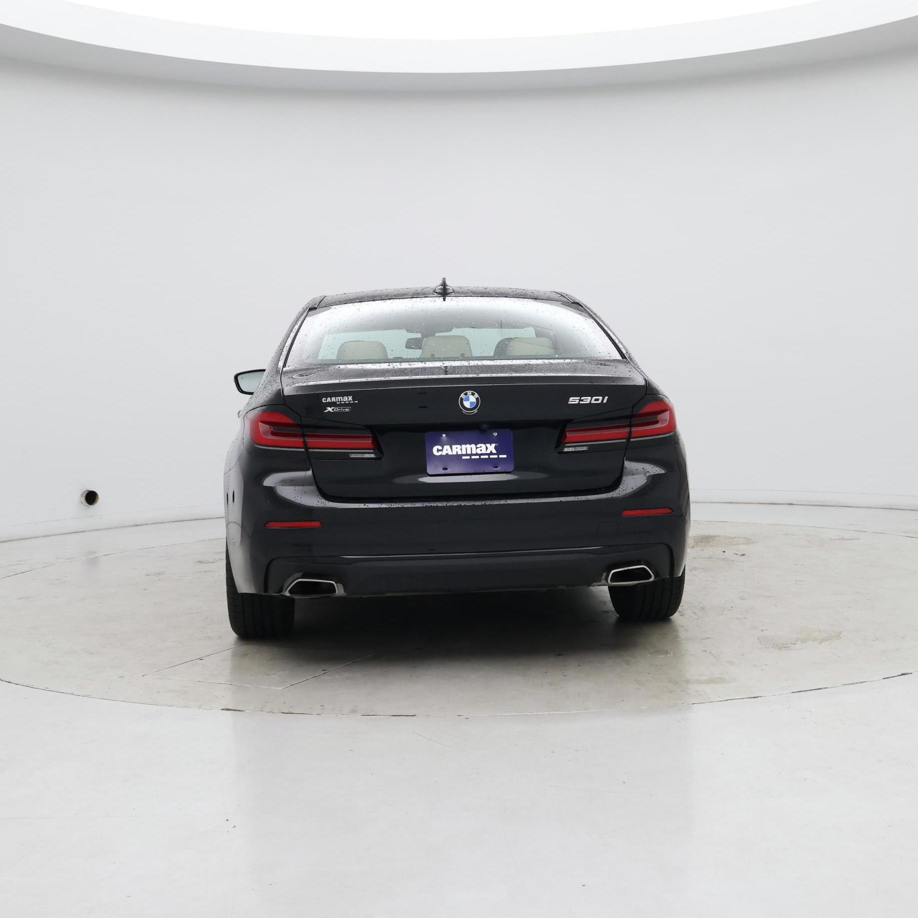 Thumbnail: 2022 BMW 5 Series - 6