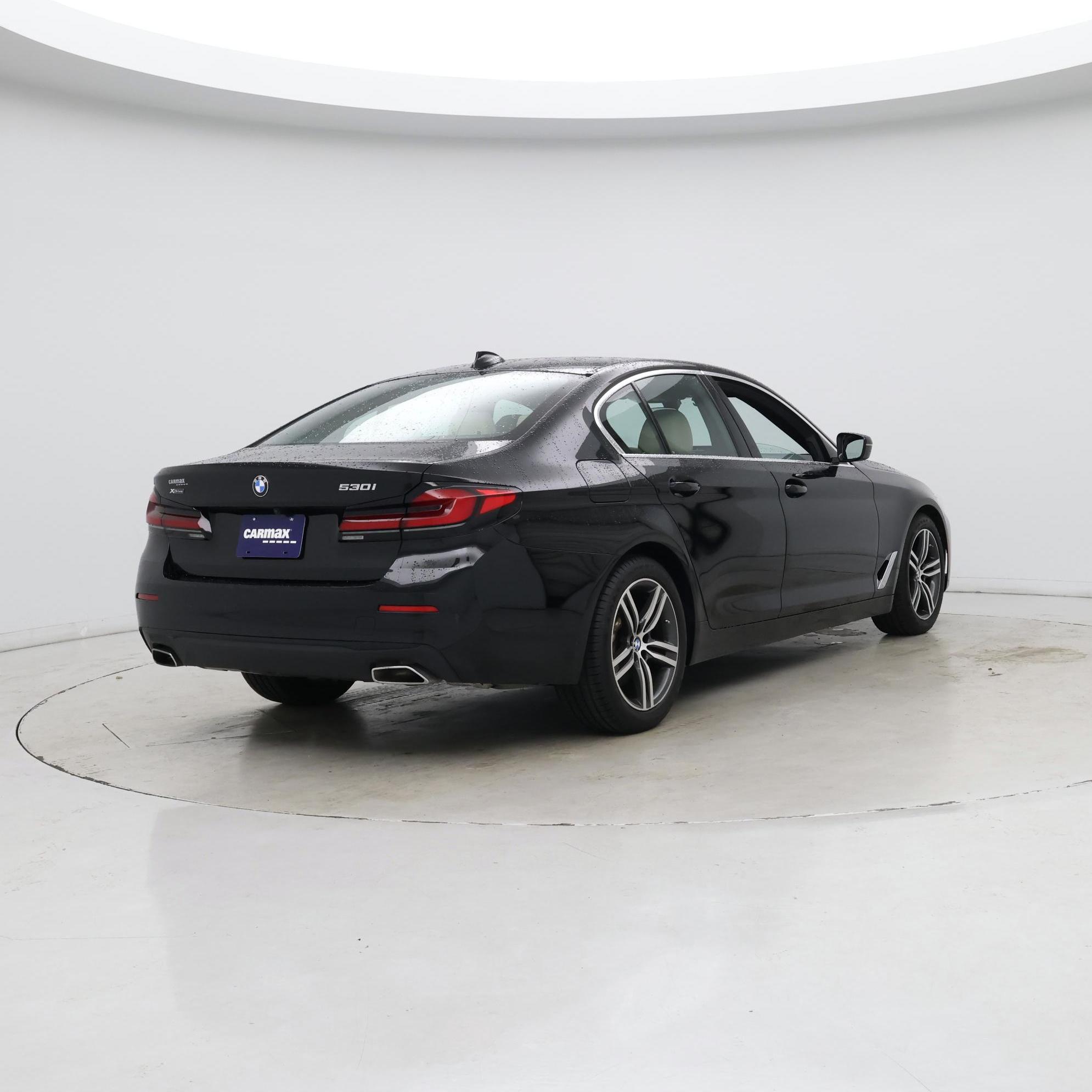 Thumbnail: 2022 BMW 5 Series - 8