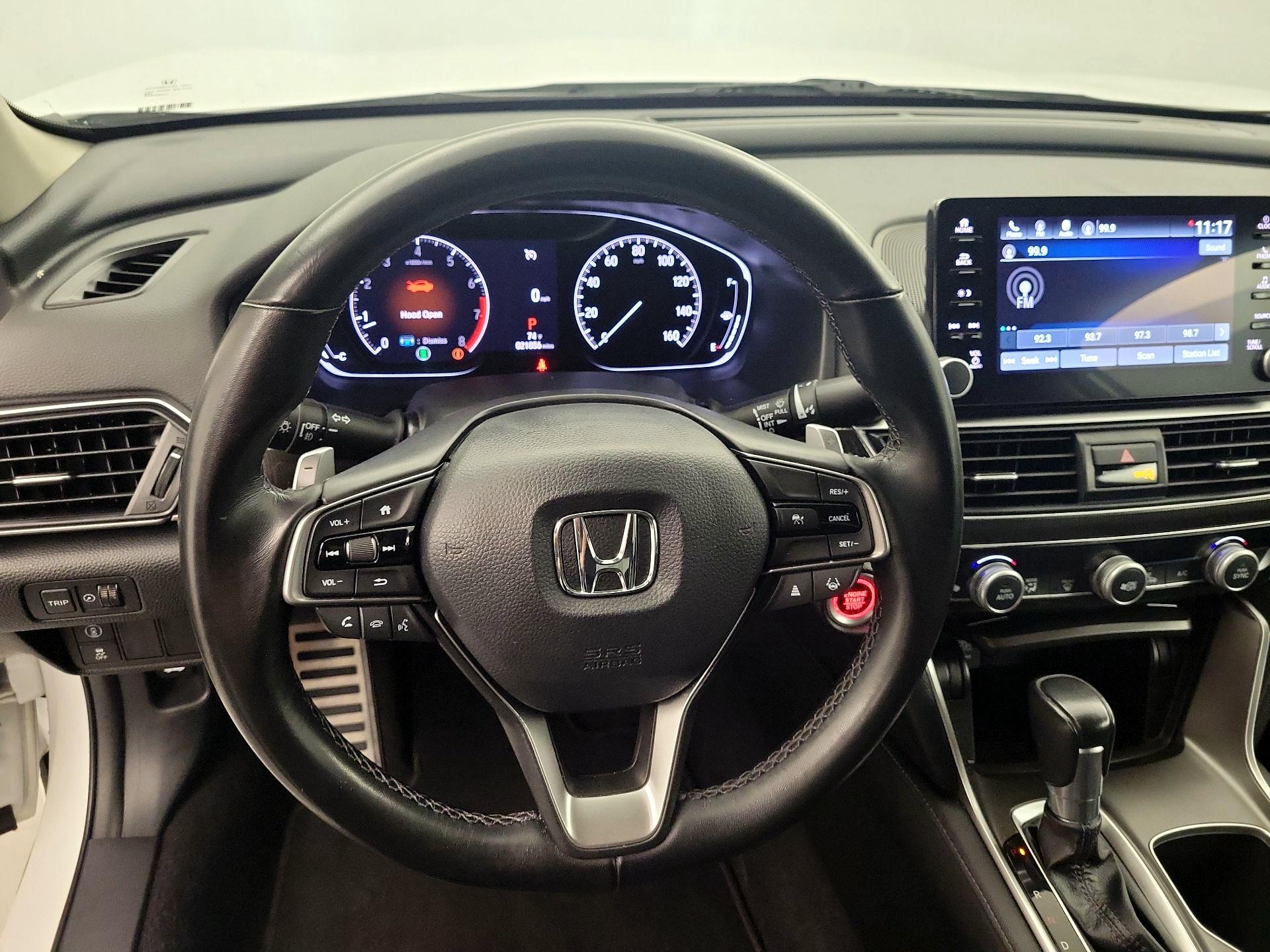 Thumbnail: 2022 Honda Accord - 10