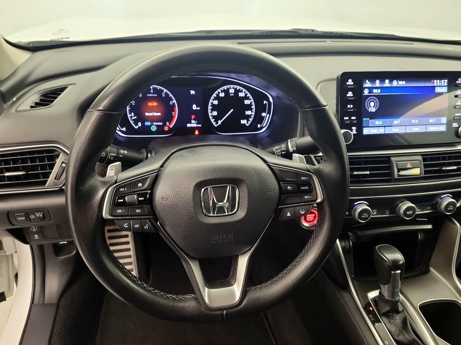 2022 Honda Accord Sport SE - Photo 11