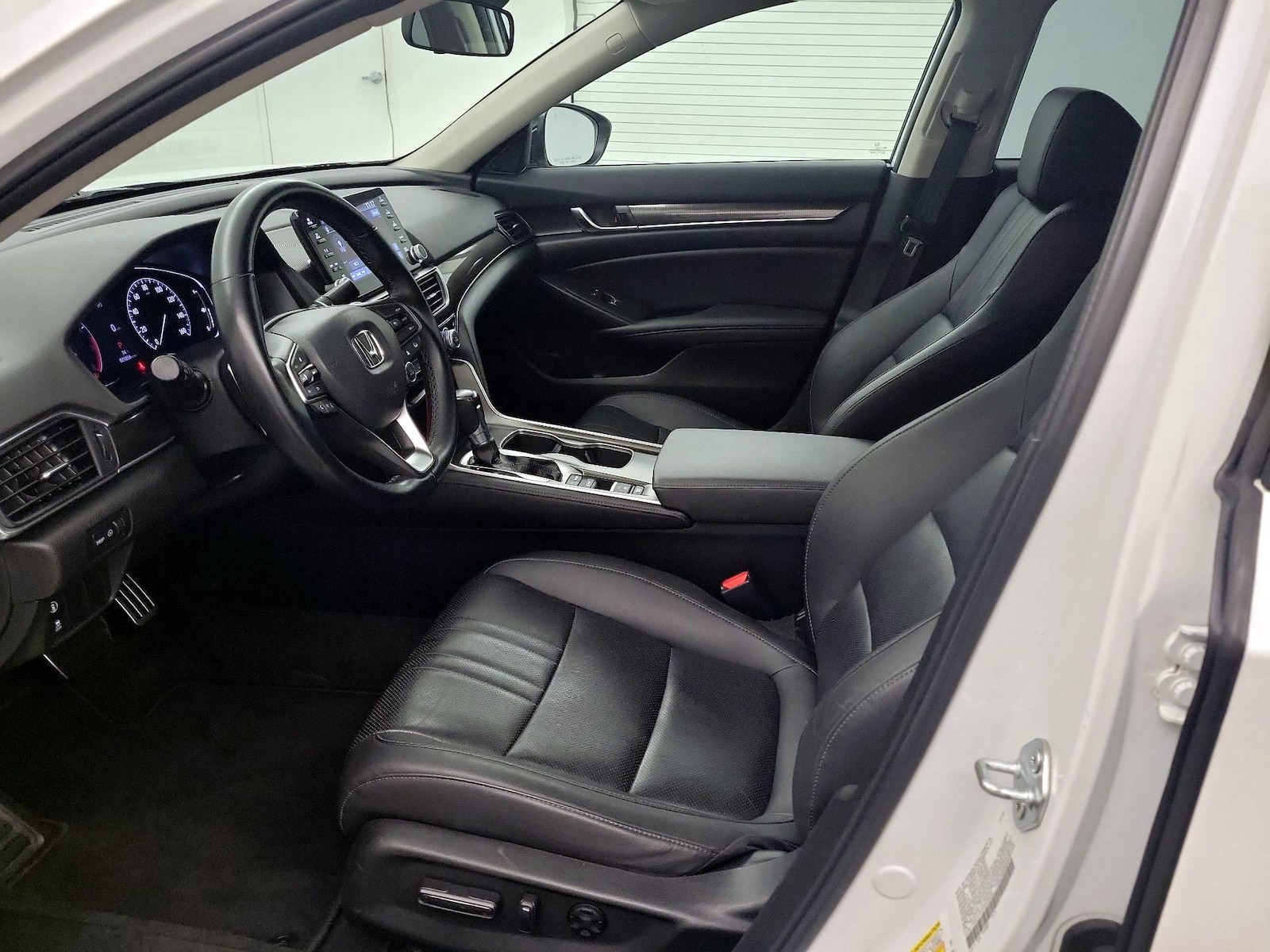 2022 Honda Accord Sport SE - Photo 12