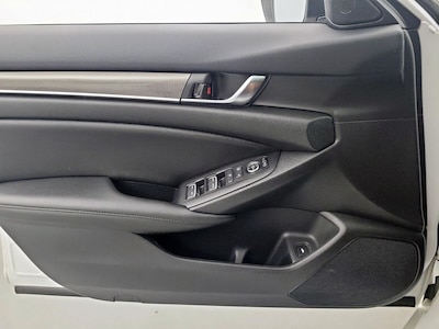 Driver Door Panel