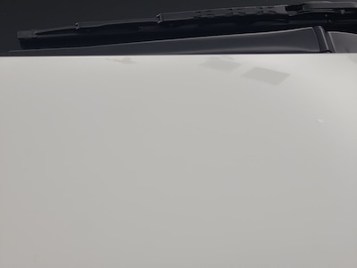 Hood Front Cosmetic Imperfection