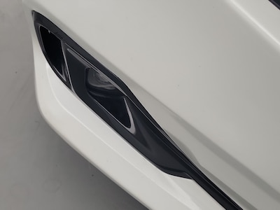 Bumper Front Cosmetic Imperfection