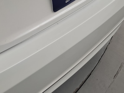 Bumper Rear Cosmetic Imperfection