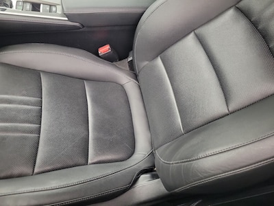Driver Seat Cosmetic Imperfection