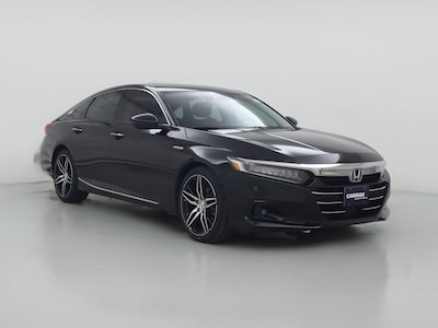 2022 Honda Accord Hybrid Touring