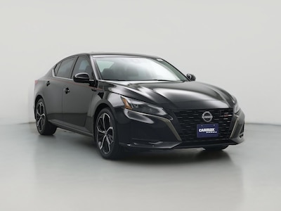 2024 Nissan Altima SR