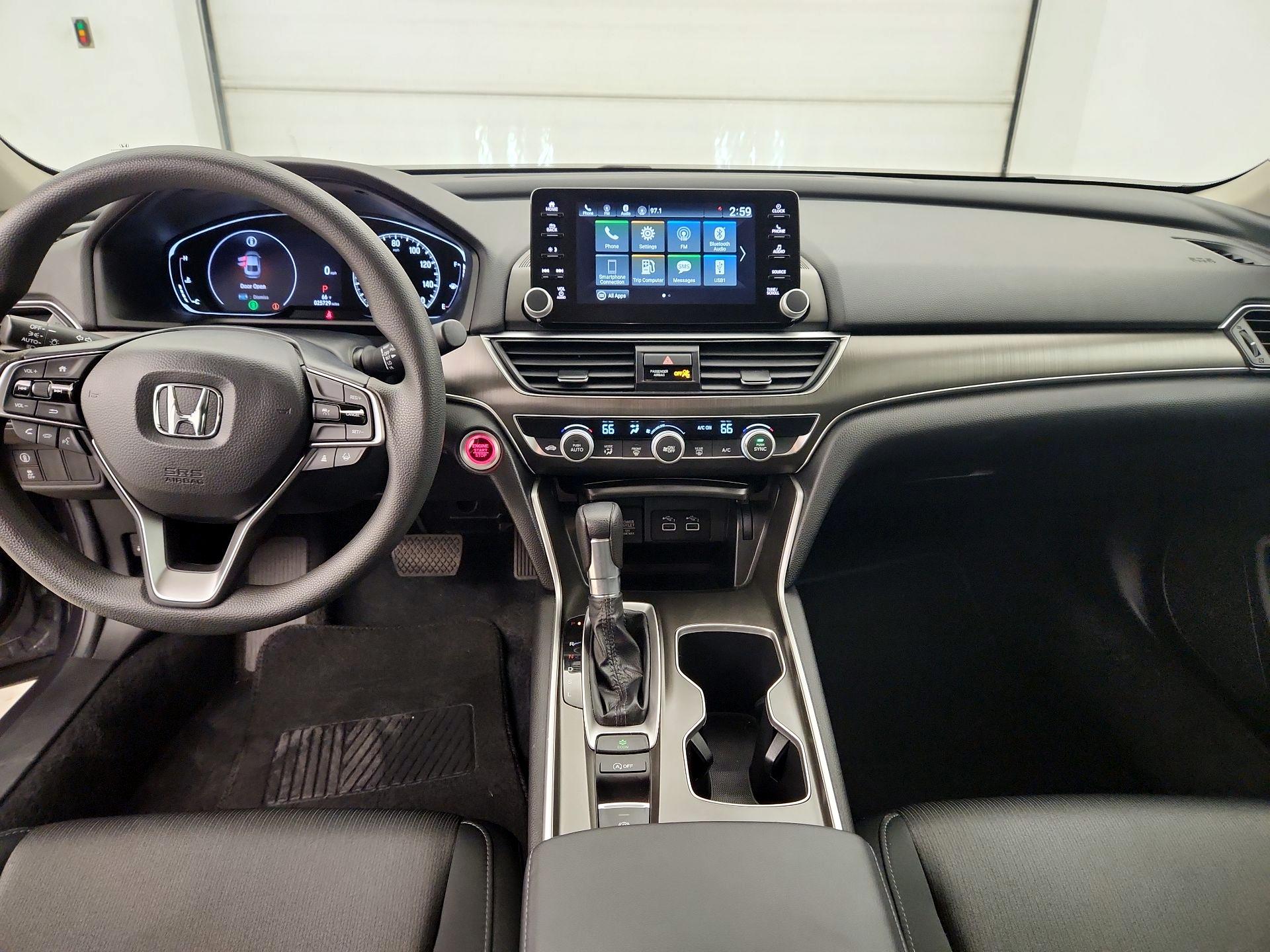 Thumbnail: 2022 Honda Accord - 9