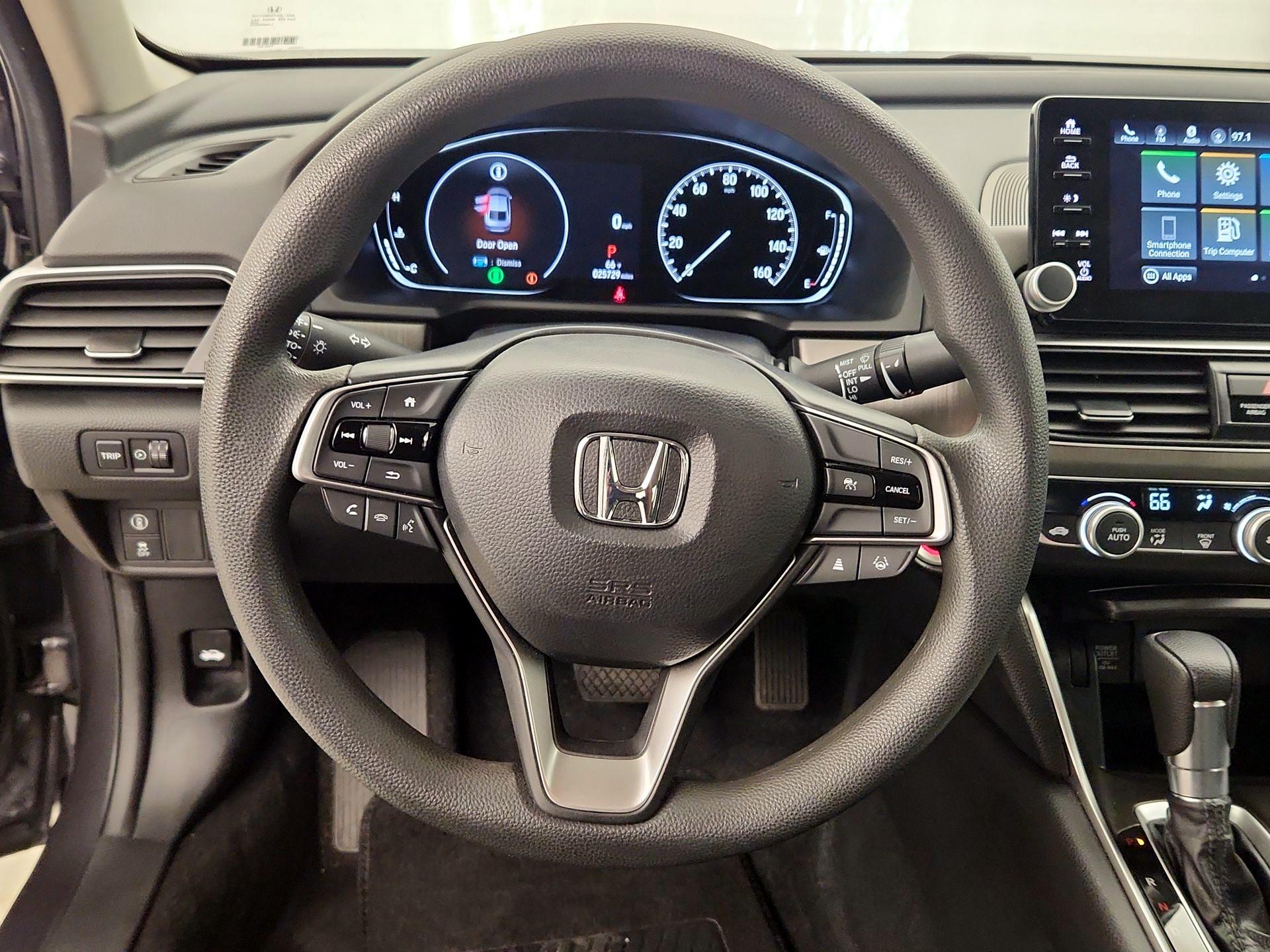 Thumbnail: 2022 Honda Accord - 10