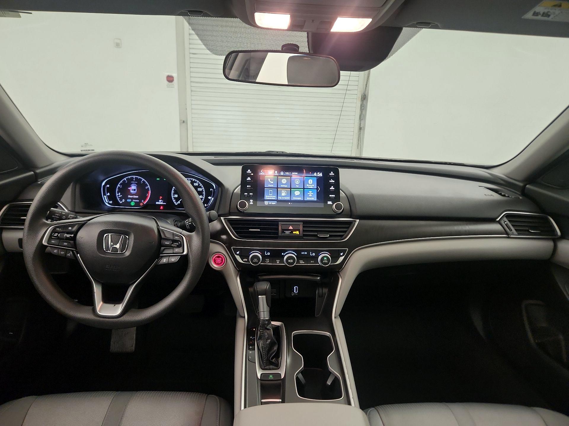 Thumbnail: 2020 Honda Accord - 9