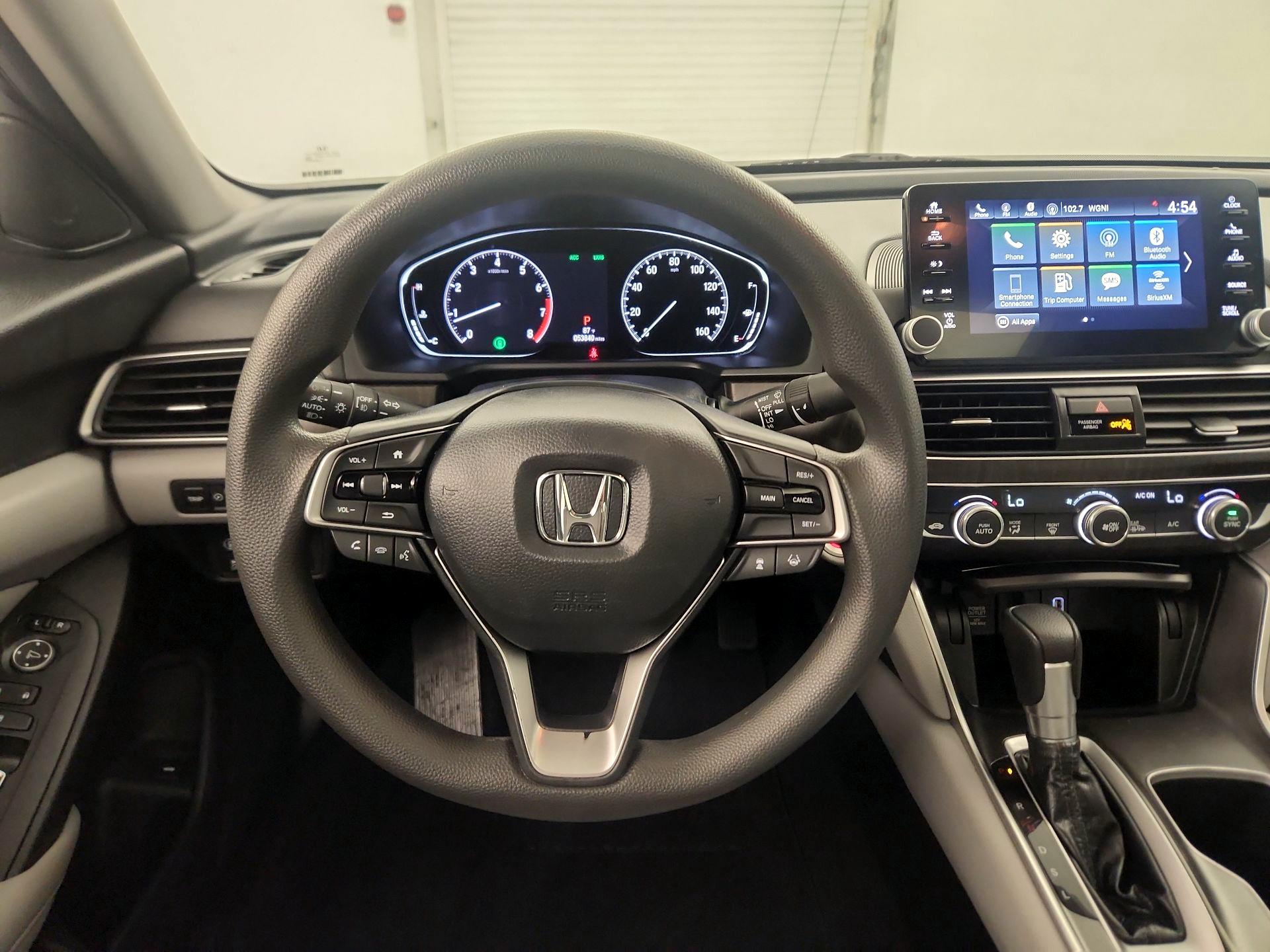 Thumbnail: 2020 Honda Accord - 10