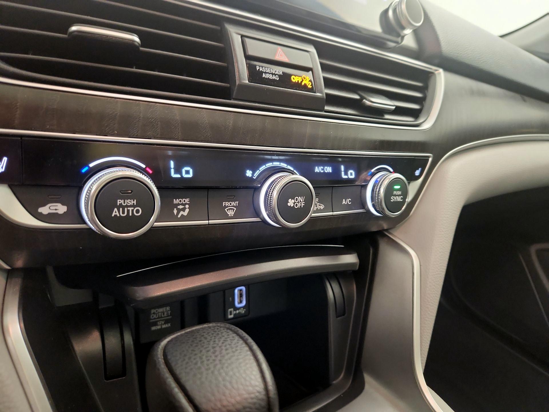 Thumbnail: 2020 Honda Accord - 16