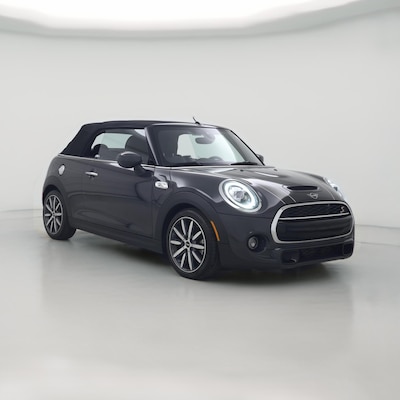 2020 Mini Cooper S