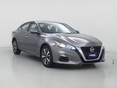 2021 Nissan Altima SV