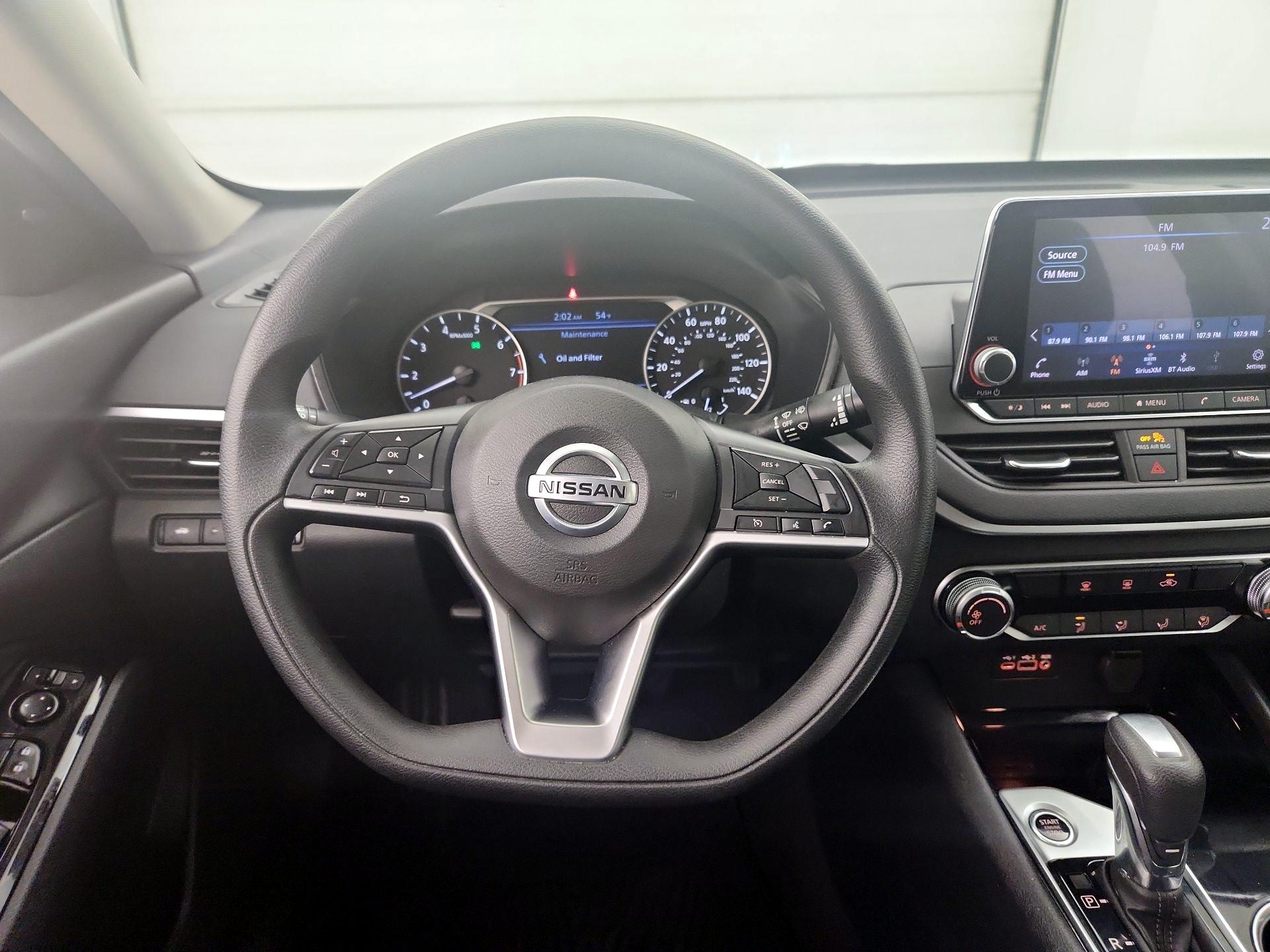 Thumbnail: 2021 Nissan Altima - 10