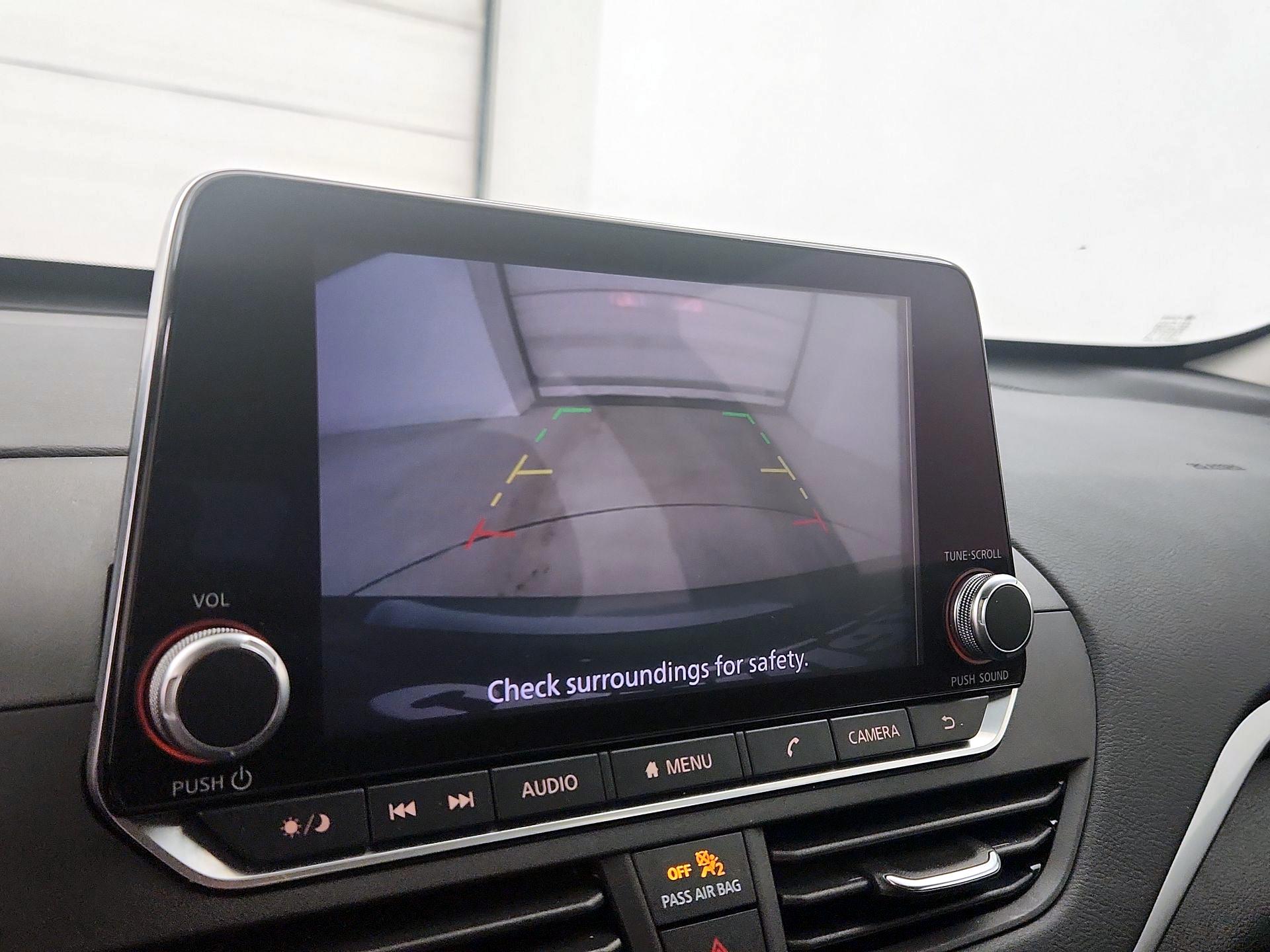 Thumbnail: 2021 Nissan Altima - 14