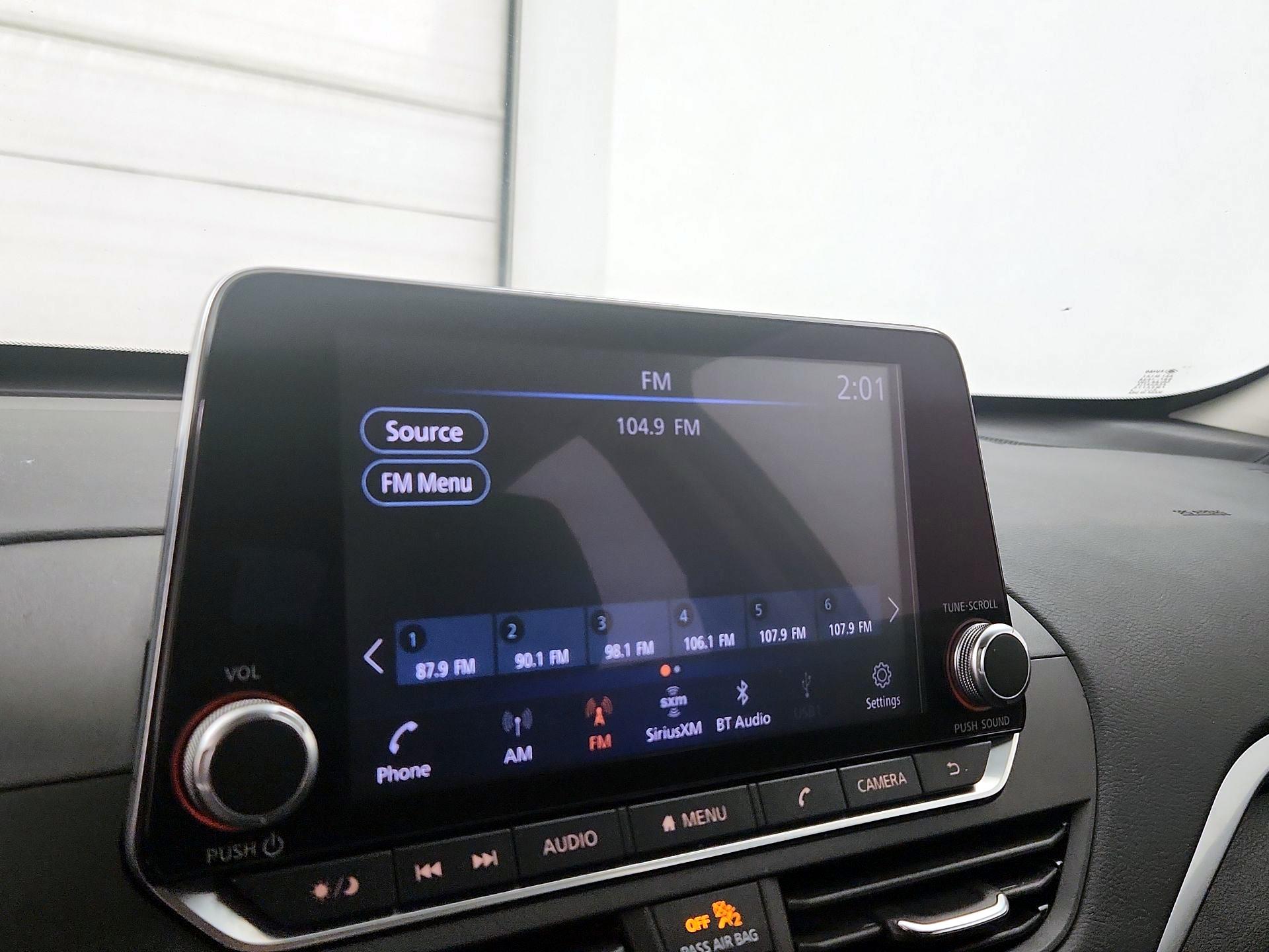 Thumbnail: 2021 Nissan Altima - 15