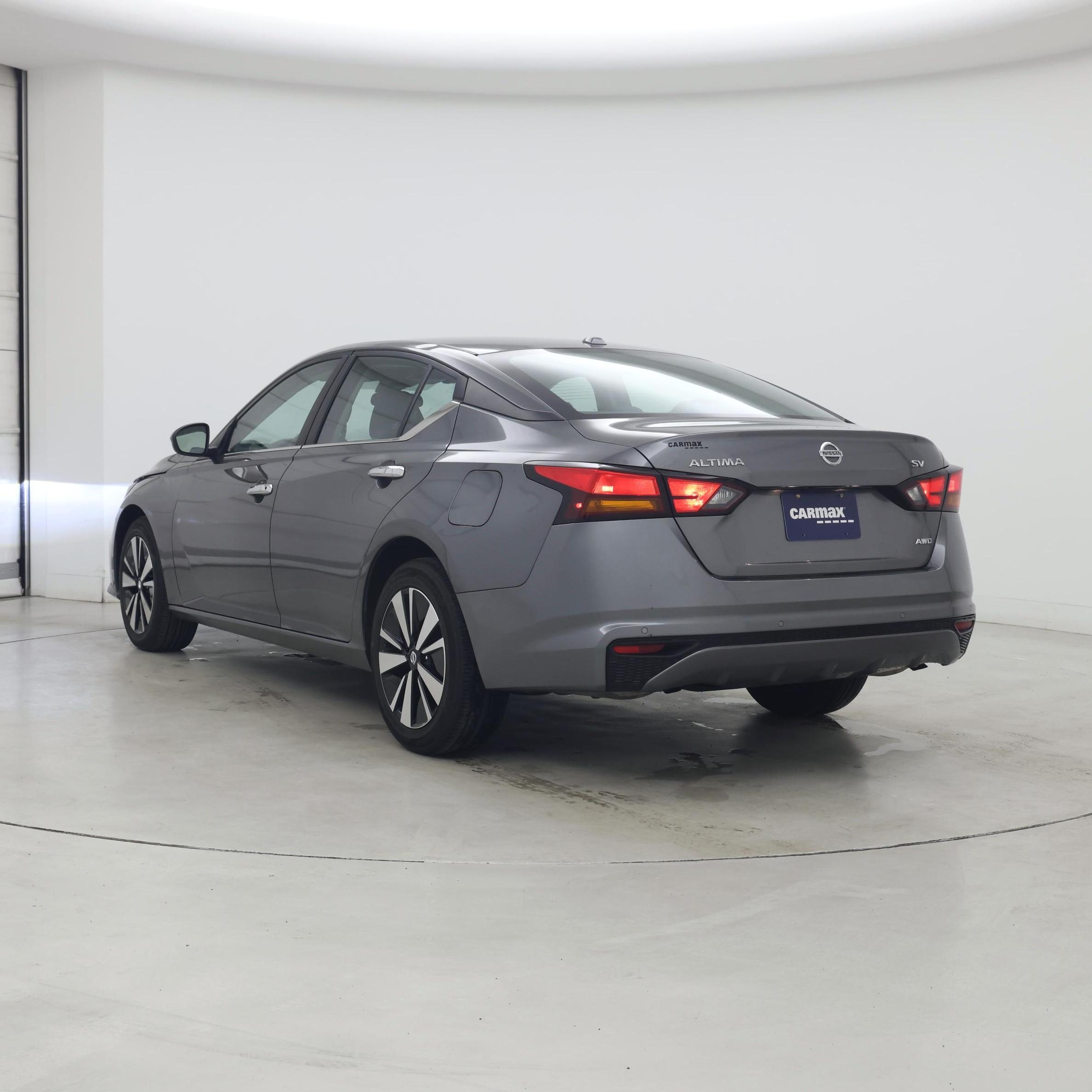 Thumbnail: 2021 Nissan Altima - 2