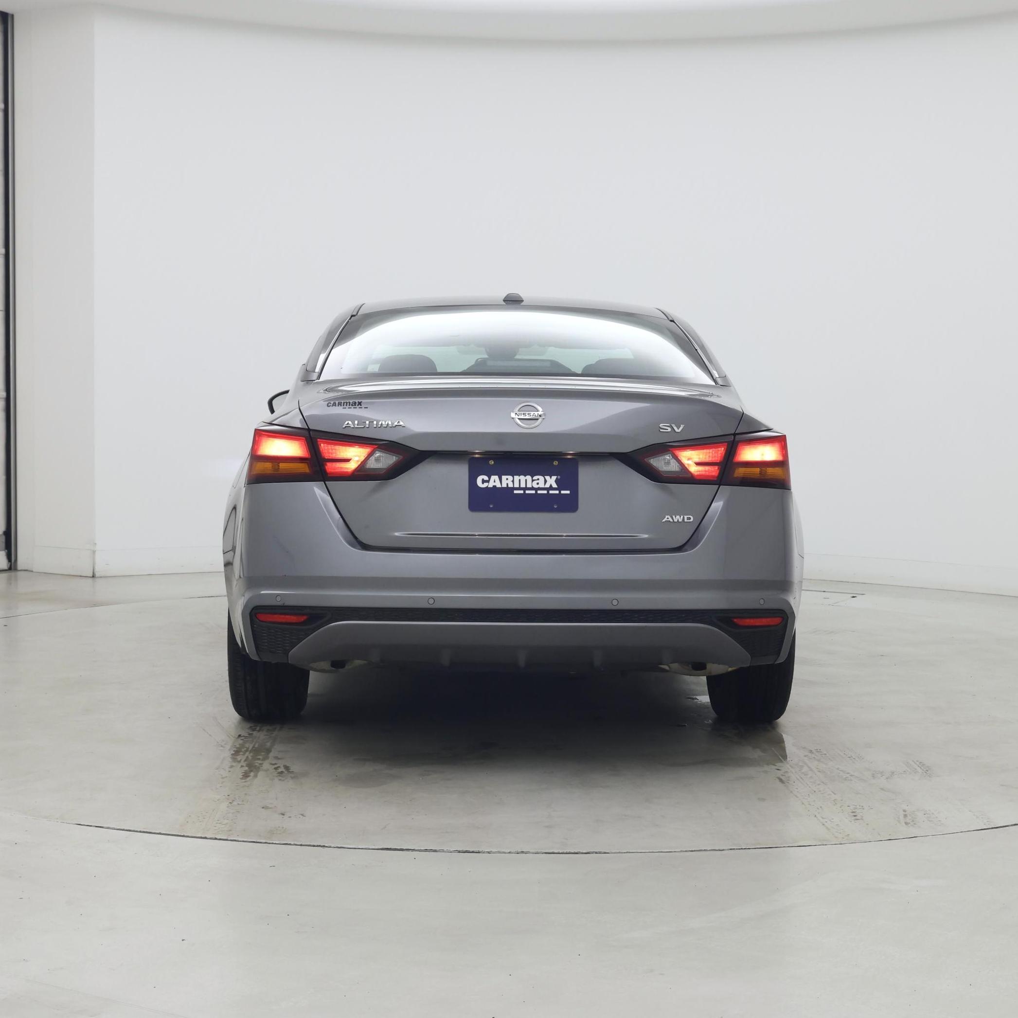 Thumbnail: 2021 Nissan Altima - 6