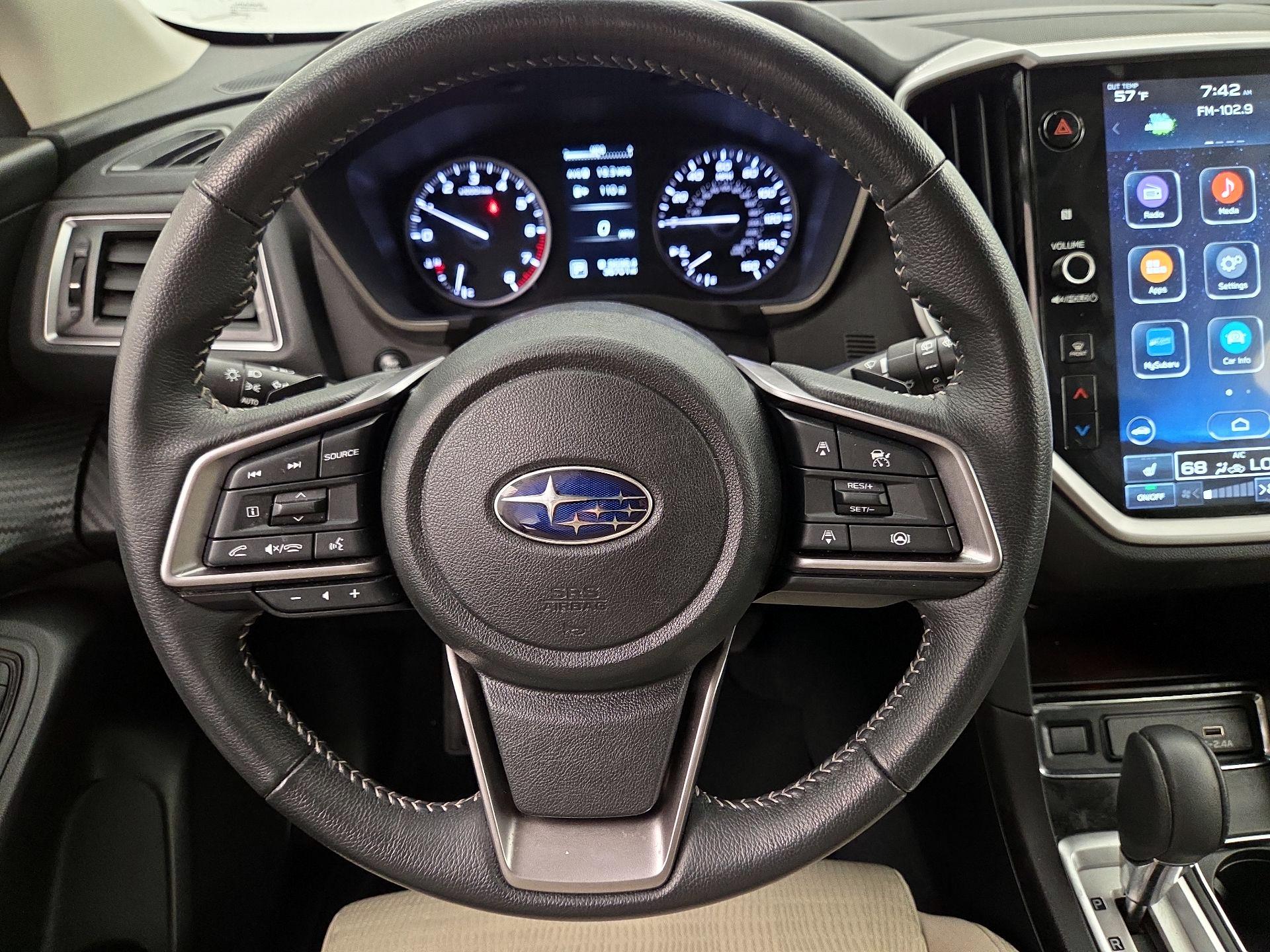 Thumbnail: 2024 Subaru Ascent - 10