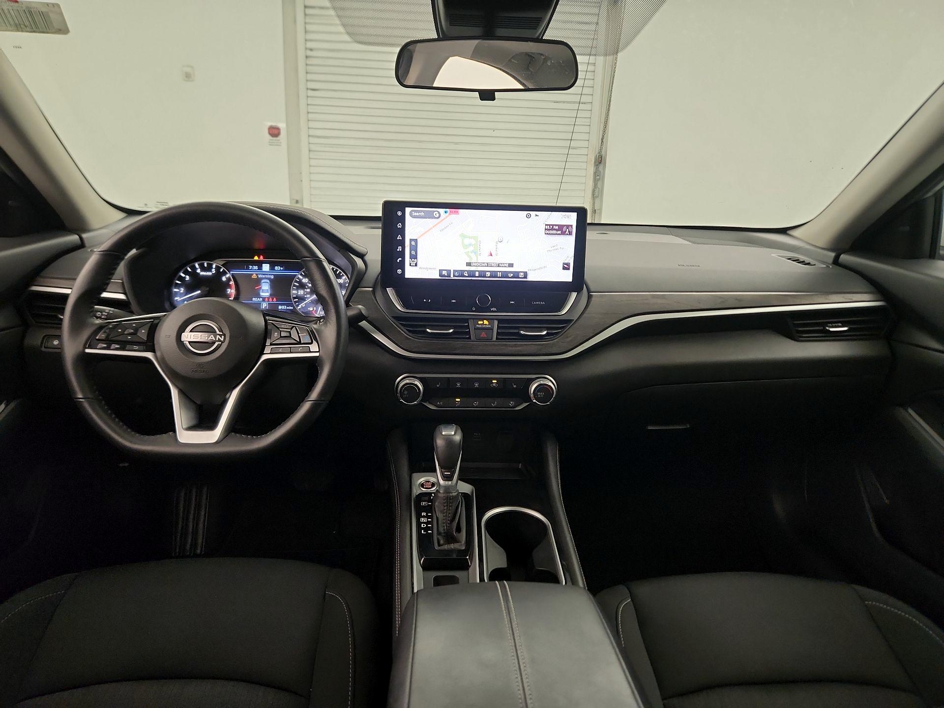Thumbnail: 2023 Nissan Altima - 9