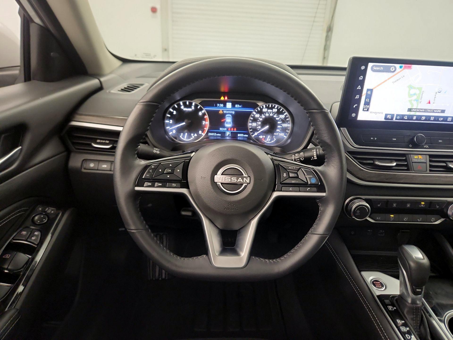 Thumbnail: 2023 Nissan Altima - 10