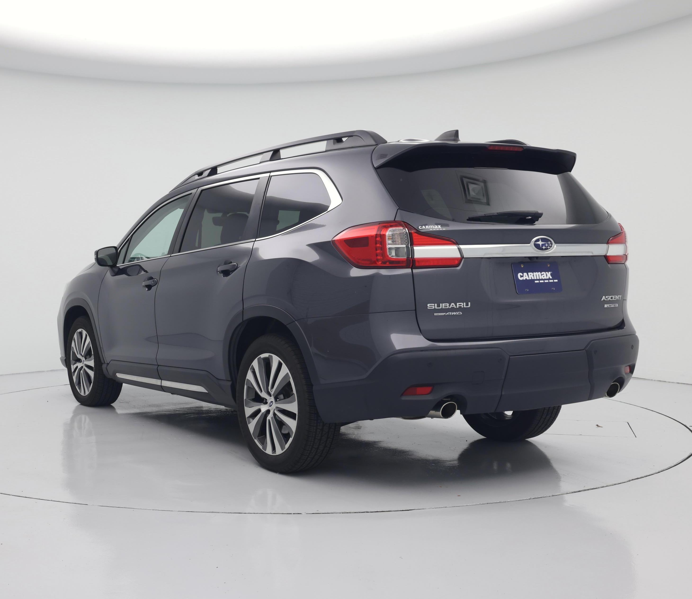 Thumbnail: 2022 Subaru Ascent - 2
