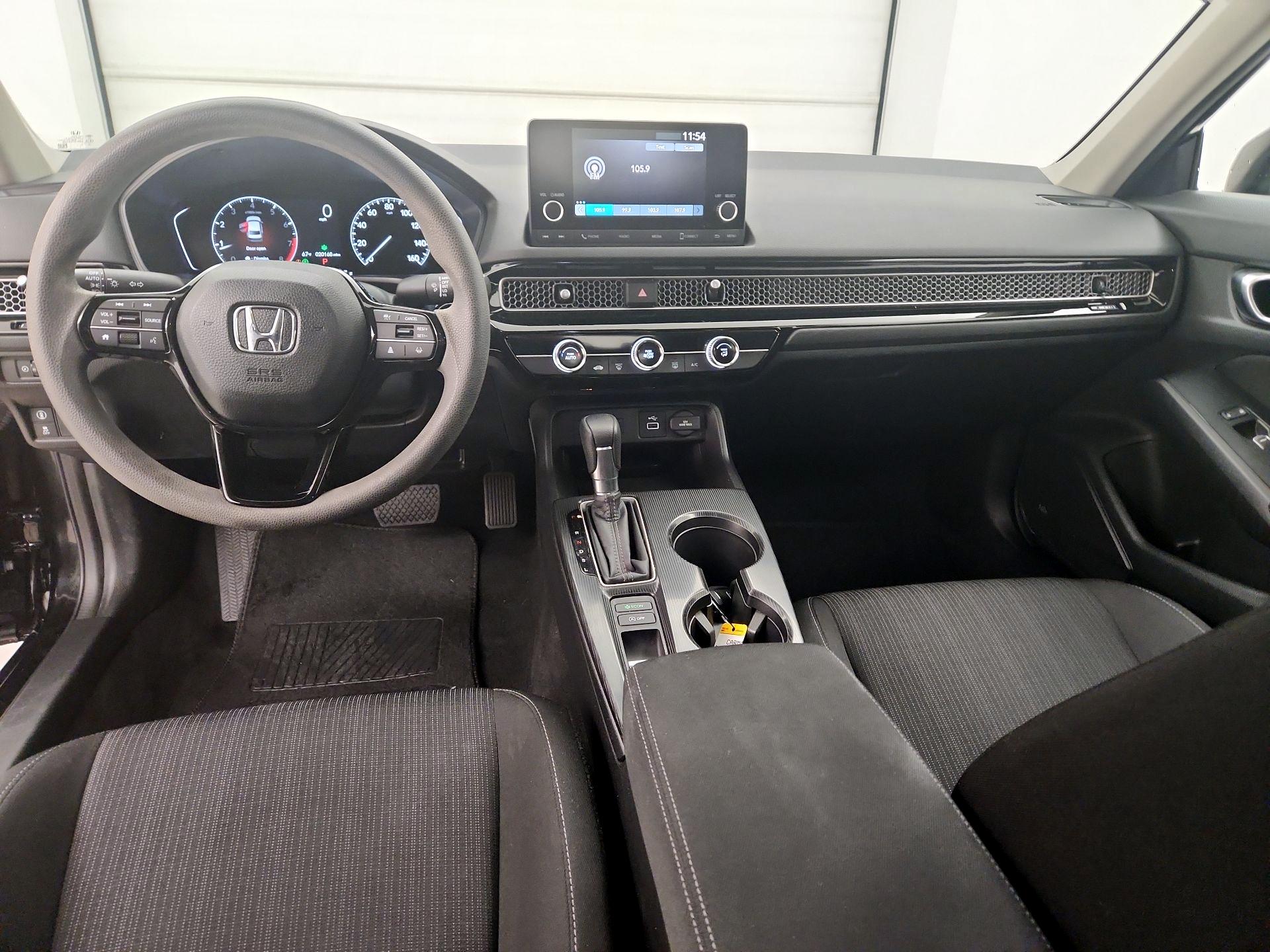 Thumbnail: 2023 Honda Civic - 9