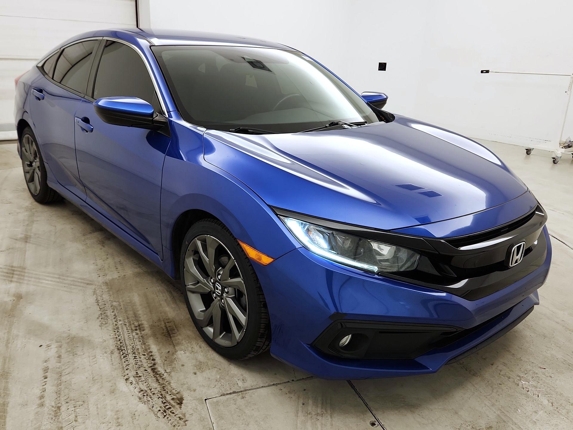 Thumbnail: 2021 Honda Civic - 1